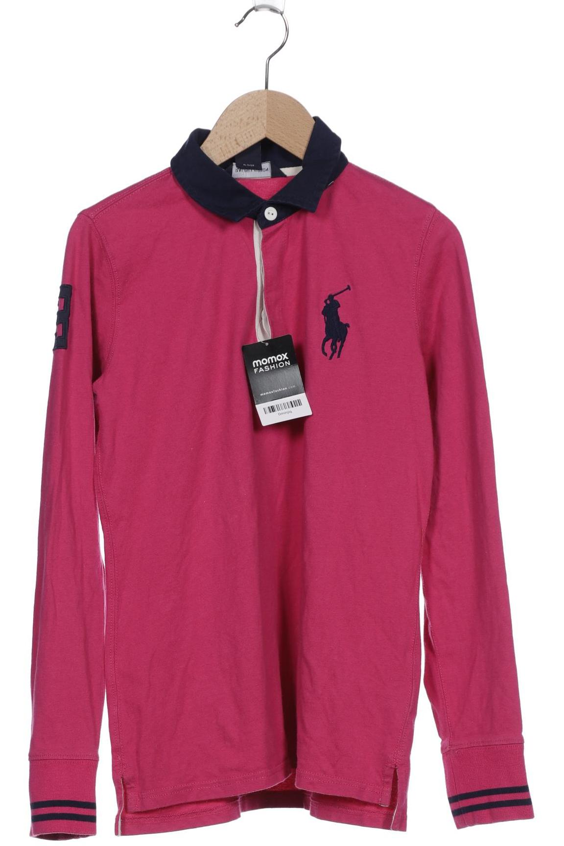 

Polo Ralph Lauren Damen Poloshirt, pink