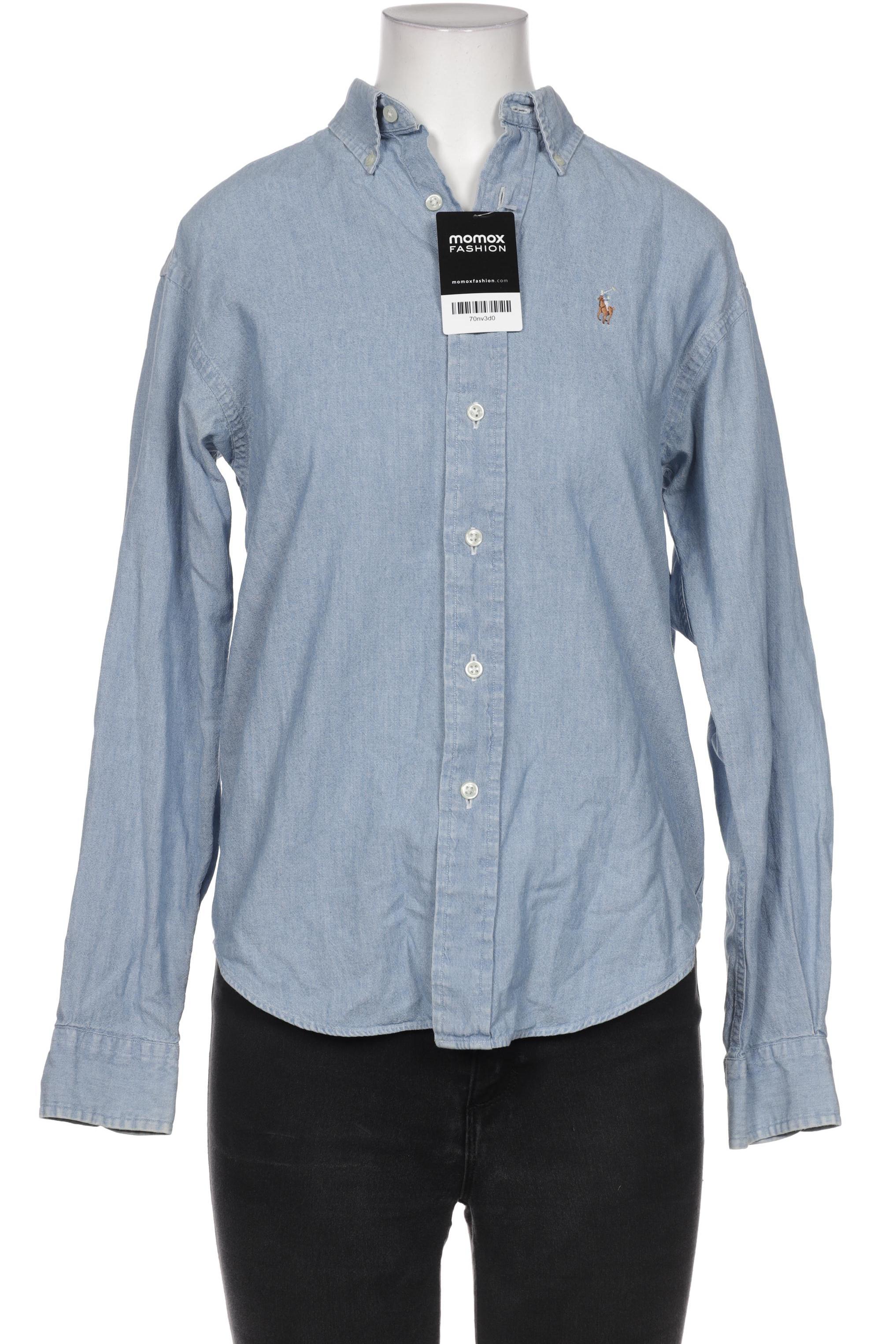 

Polo Ralph Lauren Damen Bluse, hellblau, Gr. 38