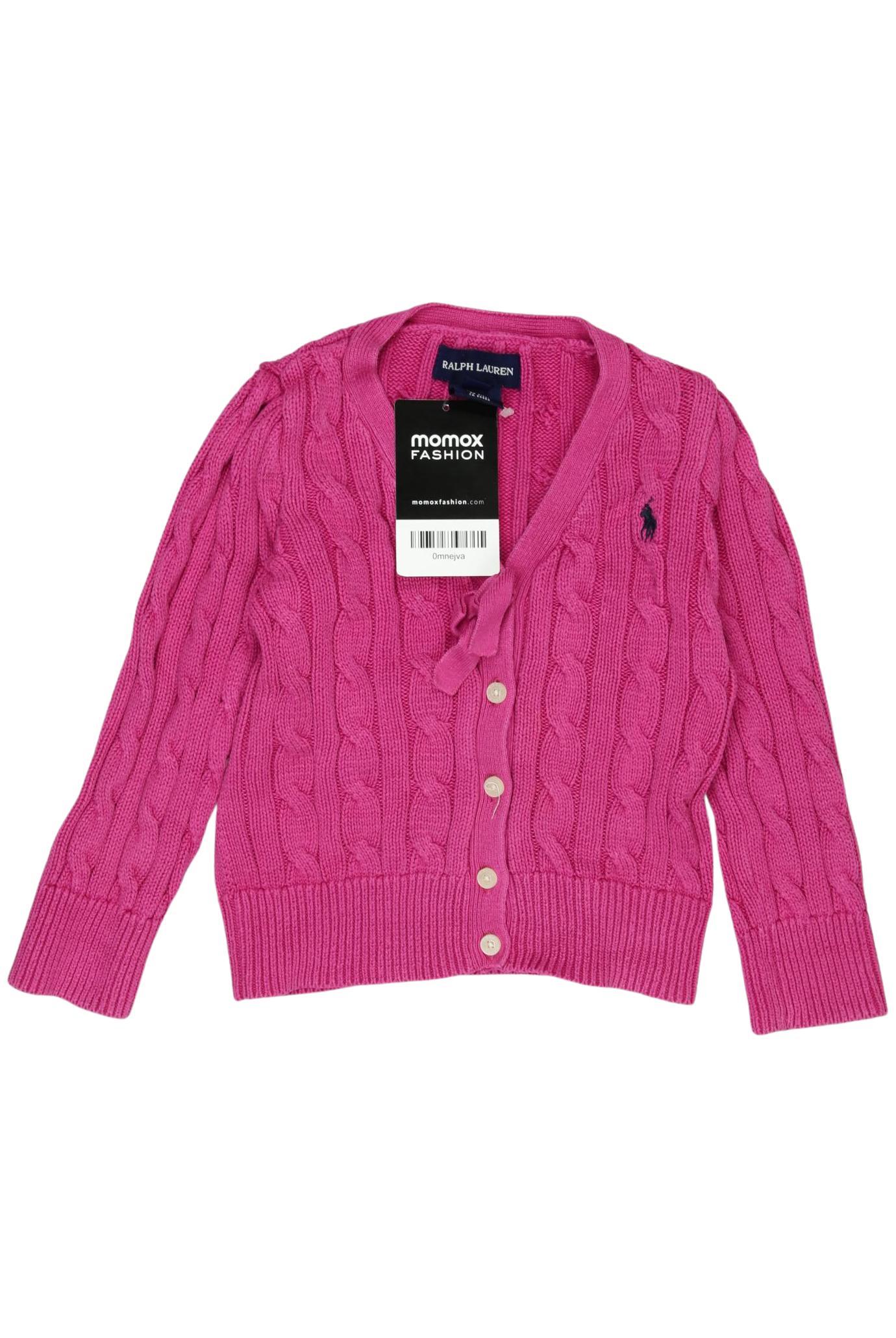 

Polo Ralph Lauren Damen Strickjacke, pink, Gr. 92