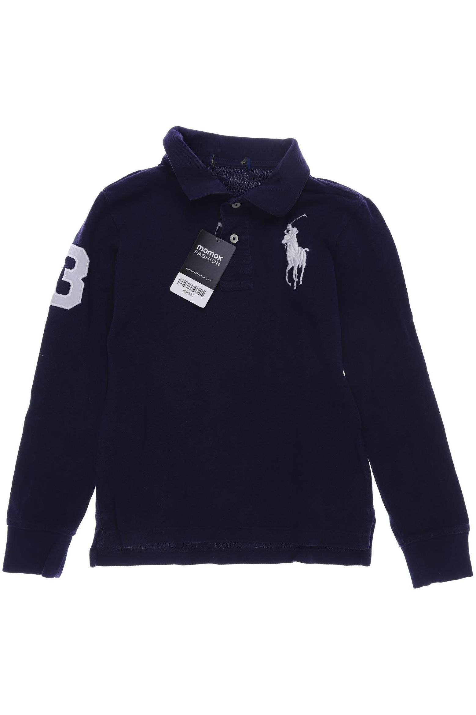 

Polo Ralph Lauren Herren Poloshirt, marineblau, Gr. 128