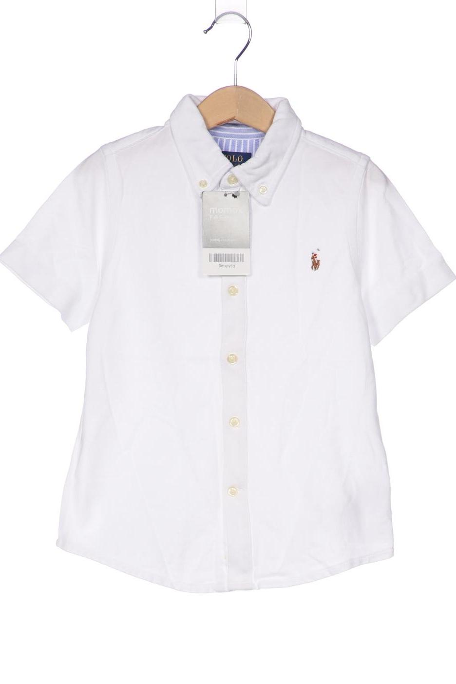 

Polo Ralph Lauren Herren Hemd, weiß, Gr. 116