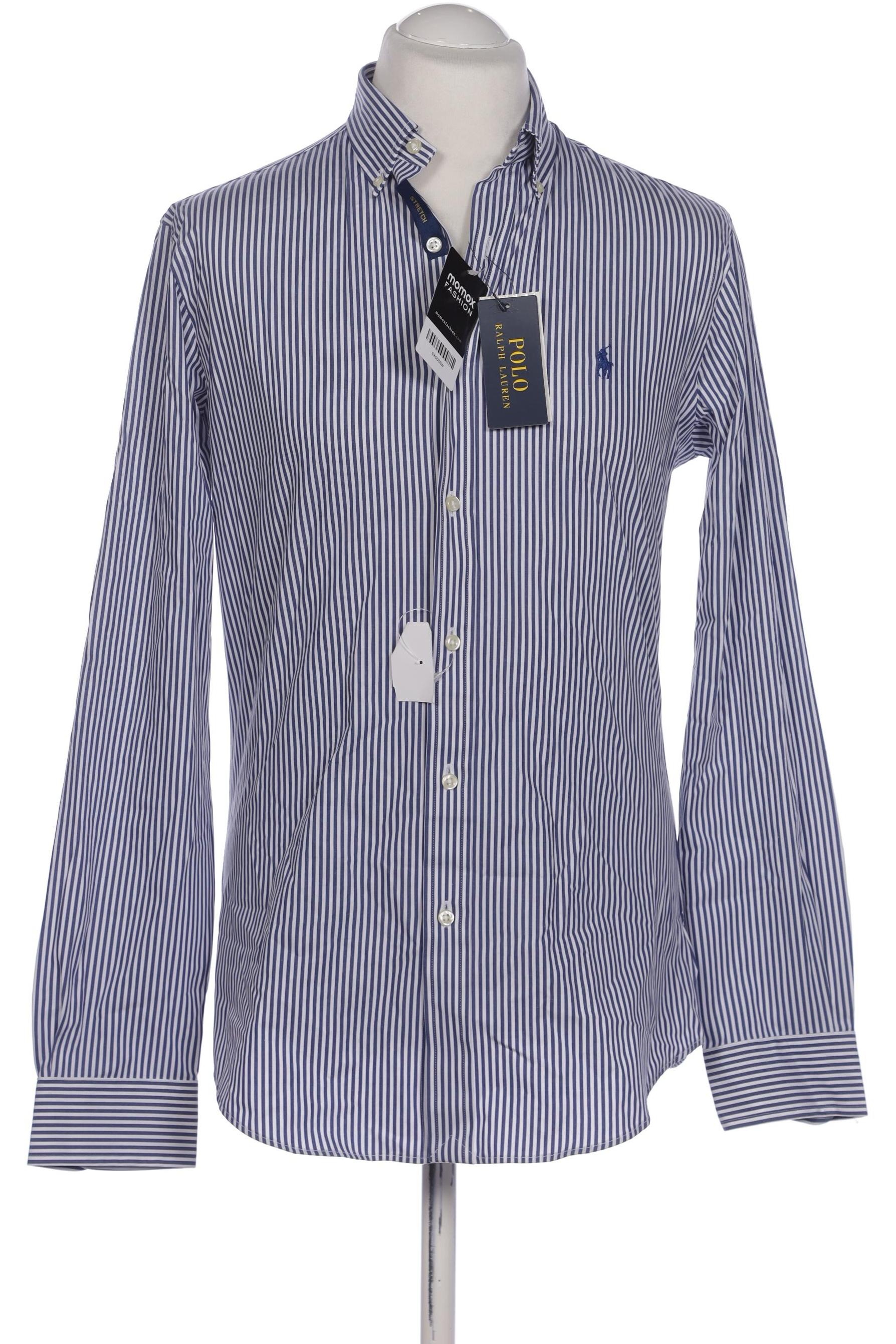 

Polo Ralph Lauren Herren Hemd, blau, Gr. 15.5