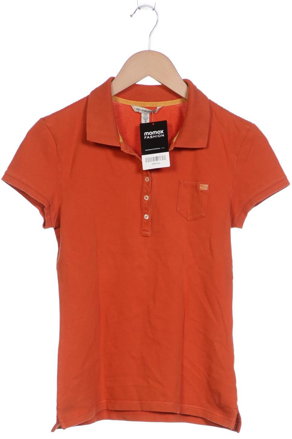 

Polo Ralph Lauren Damen Poloshirt, orange, Gr. 38