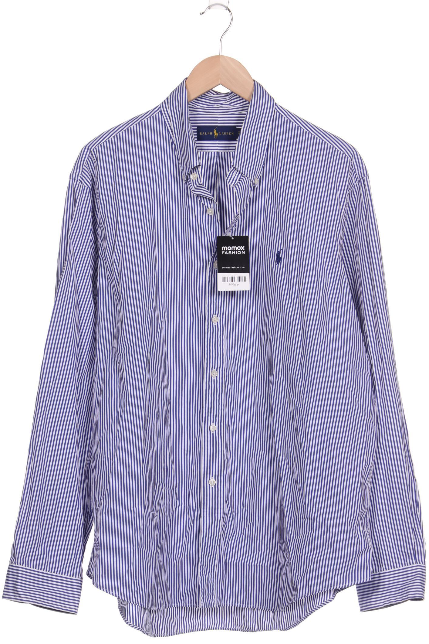 

Polo Ralph Lauren Herren Hemd, blau, Gr. 56