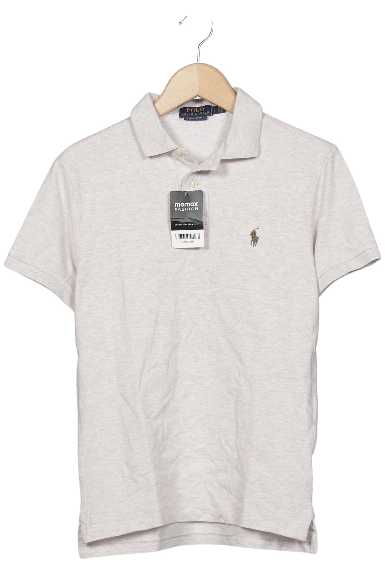 

Polo Ralph Lauren Herren Poloshirt, grau, Gr. 46