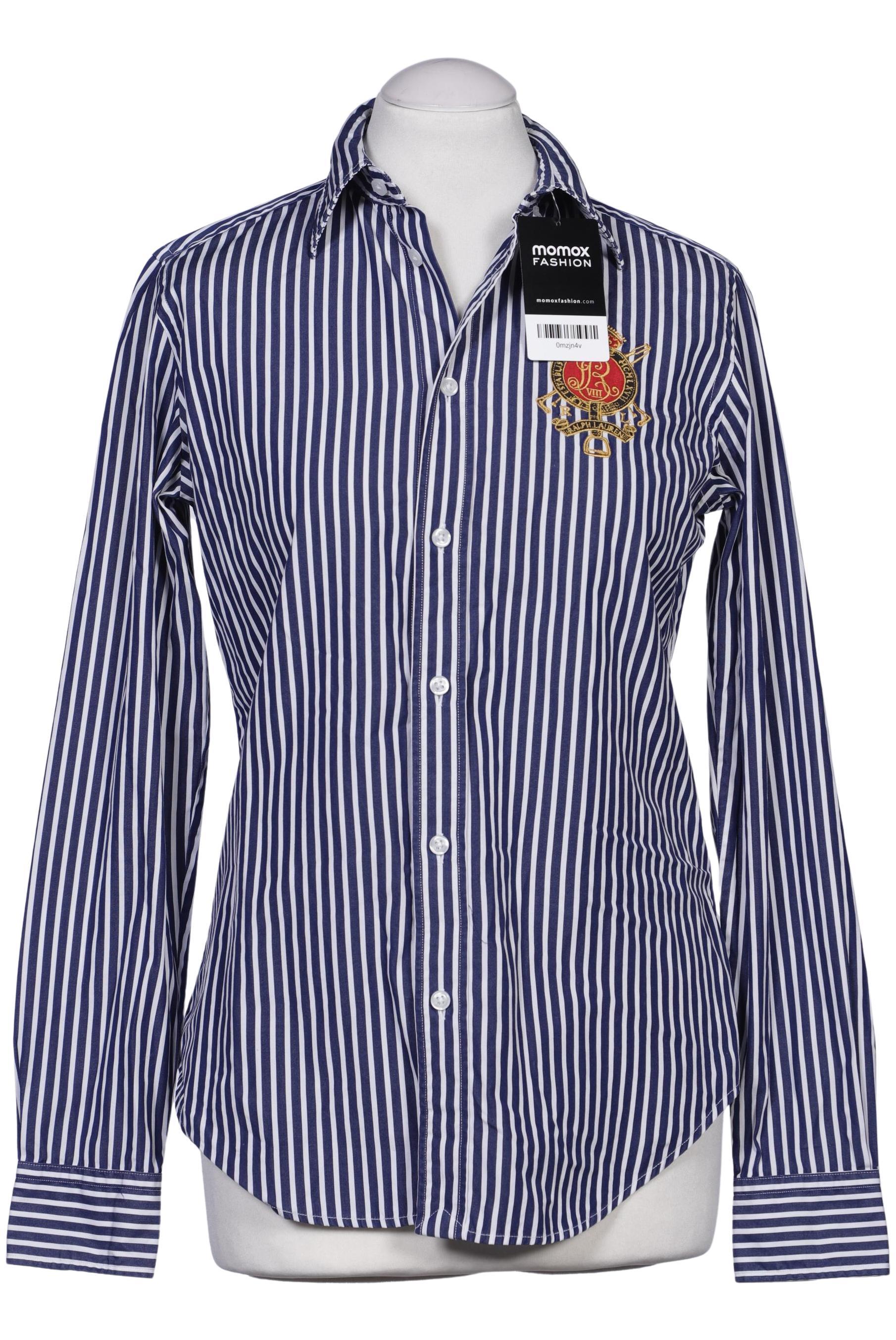 

Polo Ralph Lauren Damen Bluse, blau, Gr. 6