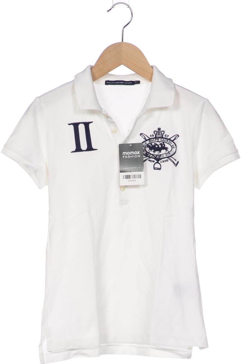 

Polo Ralph Lauren Damen Poloshirt, weiß, Gr. 36