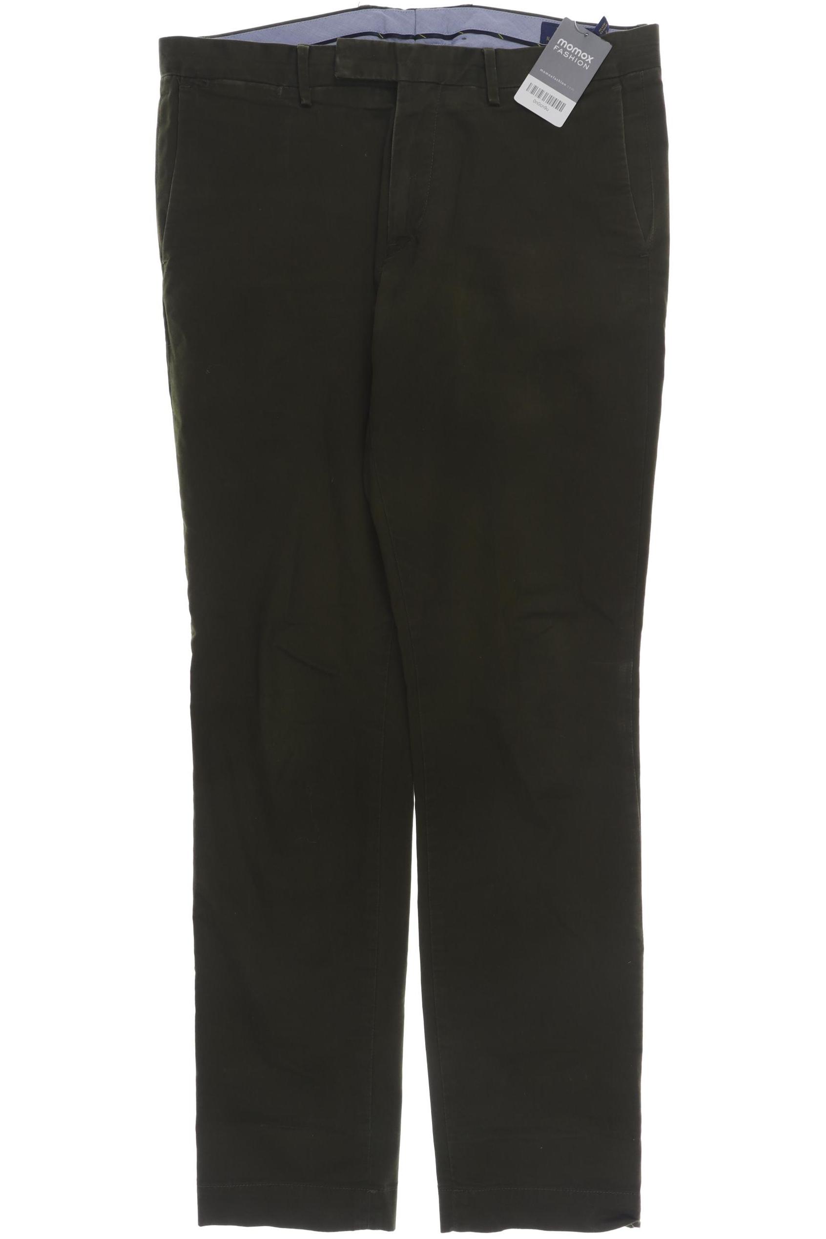 

Polo Ralph Lauren Herren Stoffhose, grün