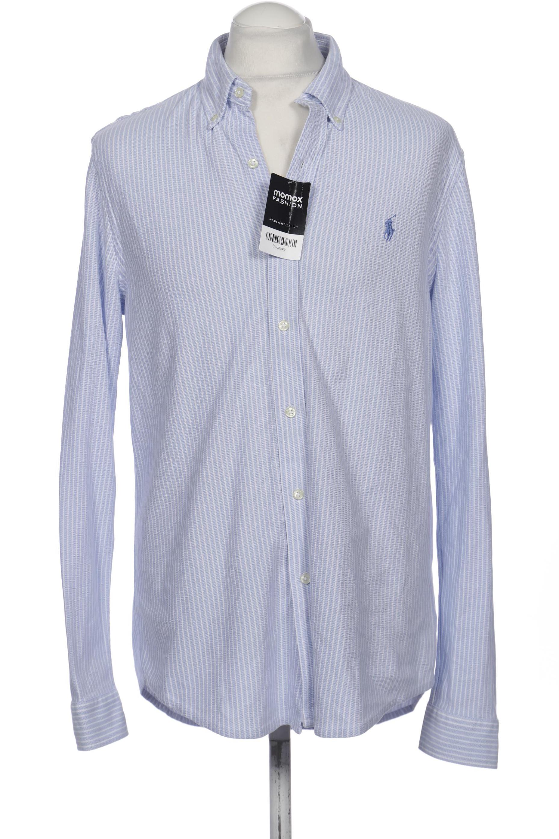 

Polo Ralph Lauren Herren Hemd, hellblau