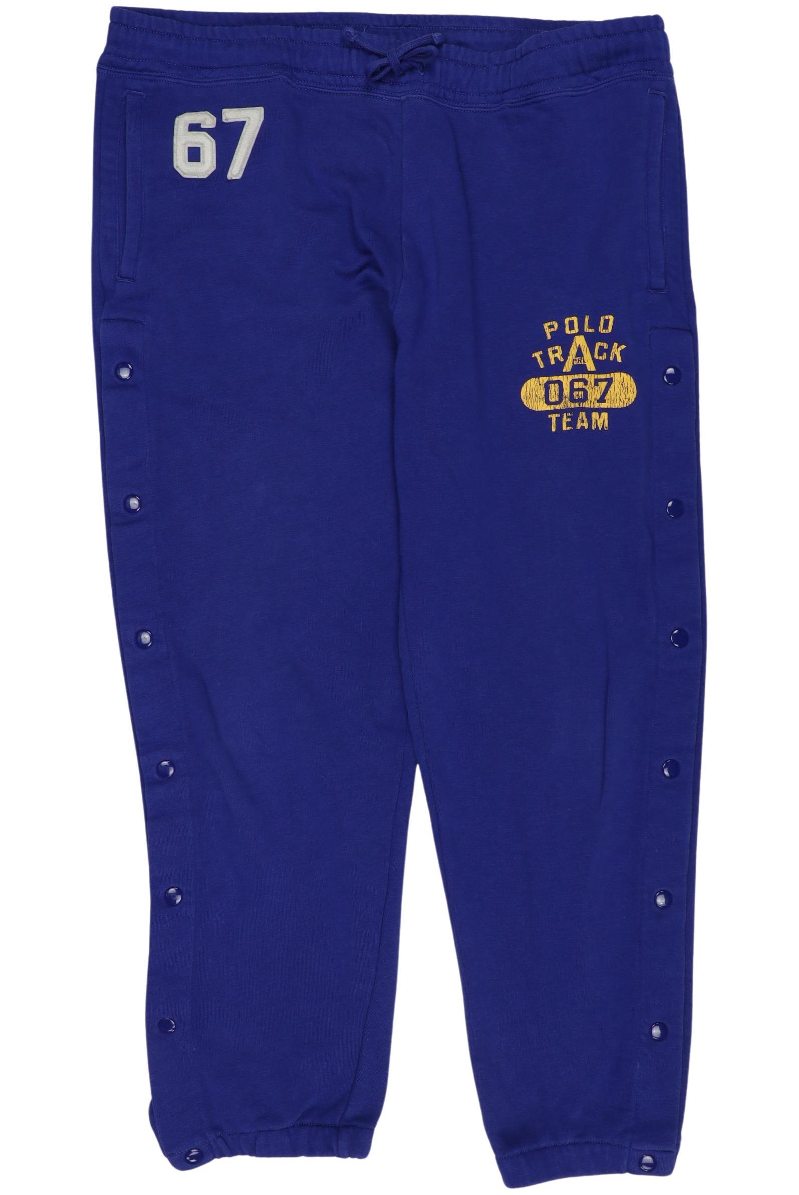 

Polo Ralph Lauren Herren Stoffhose, blau, Gr. 0