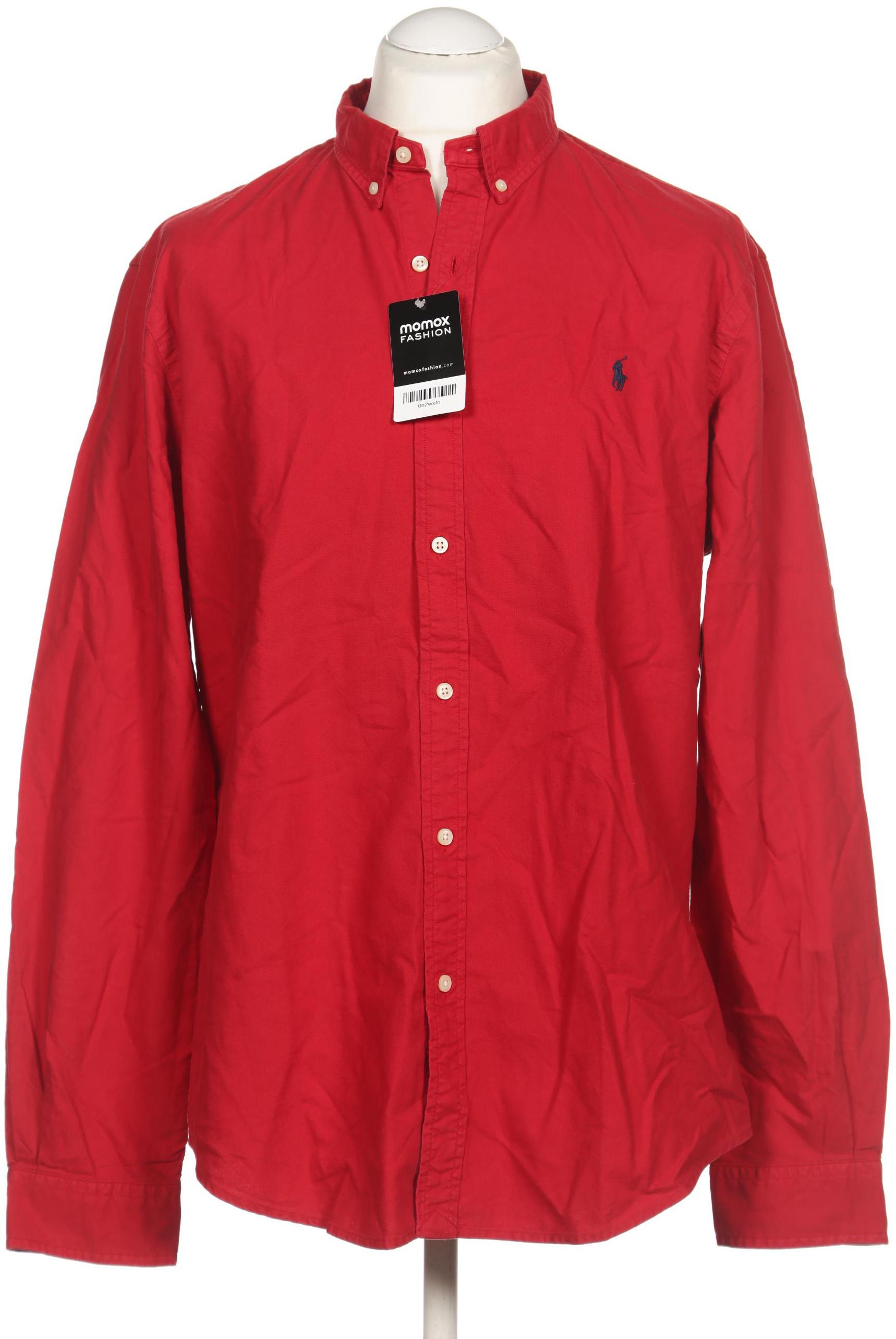 

Polo Ralph Lauren Herren Hemd, rot, Gr. 54