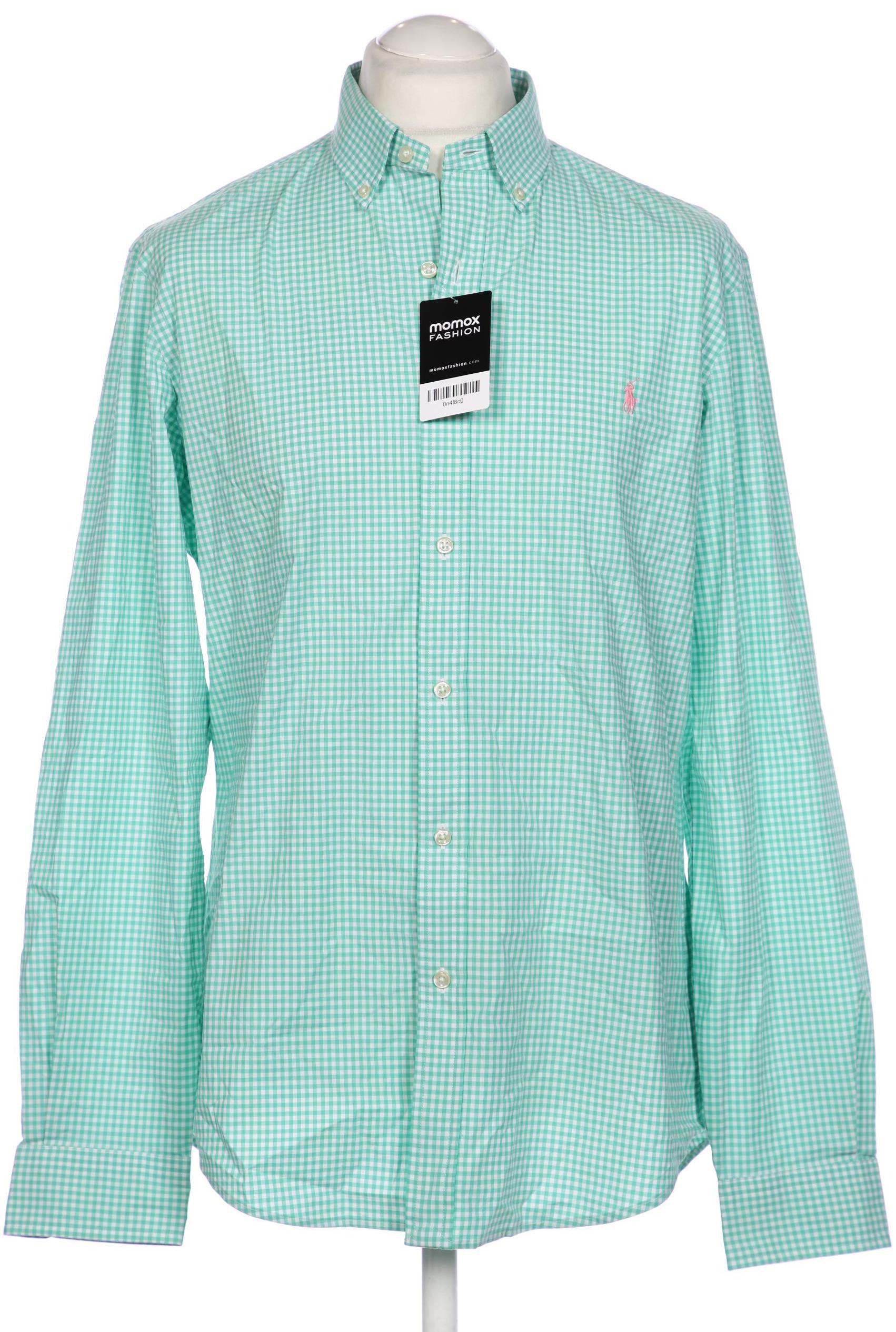 

Polo Ralph Lauren Herren Hemd, türkis, Gr. 52