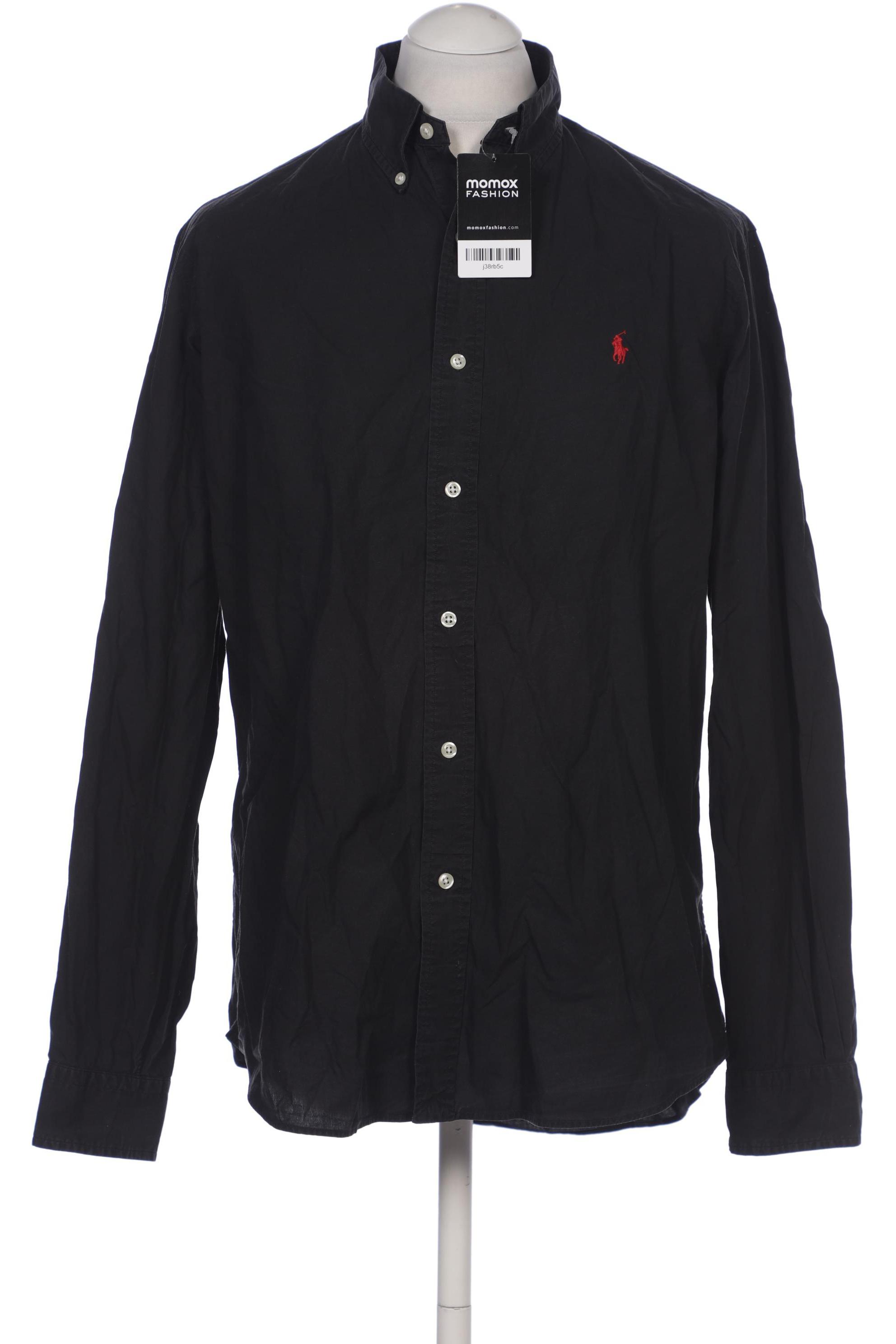 

Polo Ralph Lauren Herren Hemd, schwarz, Gr. 52