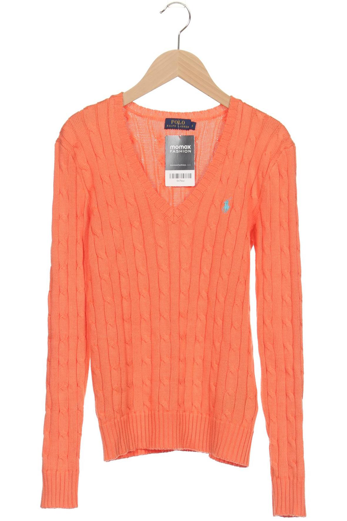

Polo Ralph Lauren Damen Pullover, orange, Gr. 36