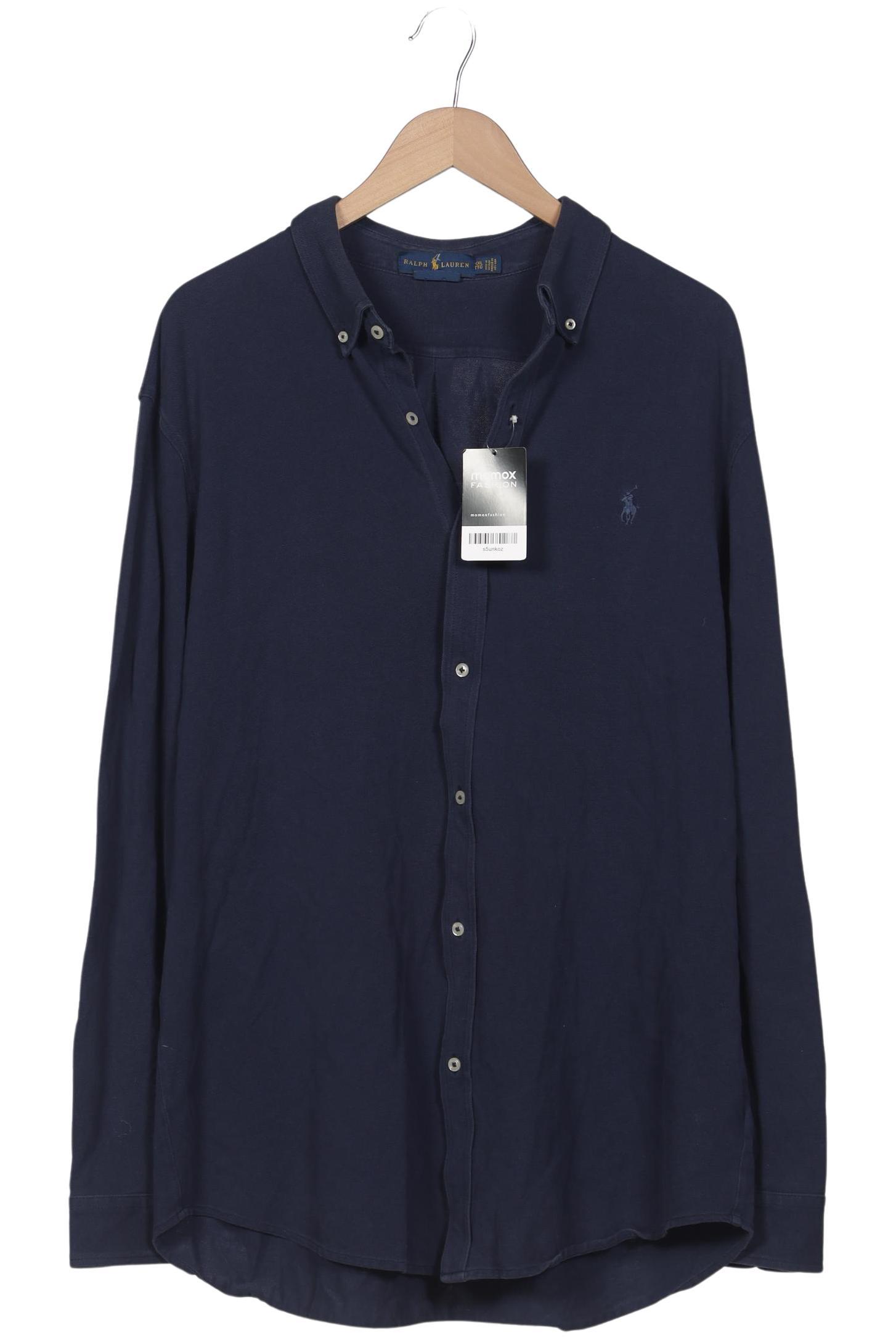 

Polo Ralph Lauren Herren Hemd, marineblau, Gr. 56