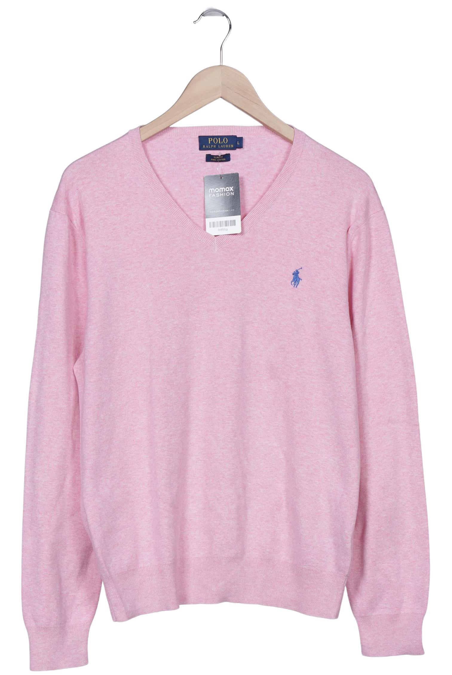 

Polo Ralph Lauren Herren Pullover, pink, Gr. 52