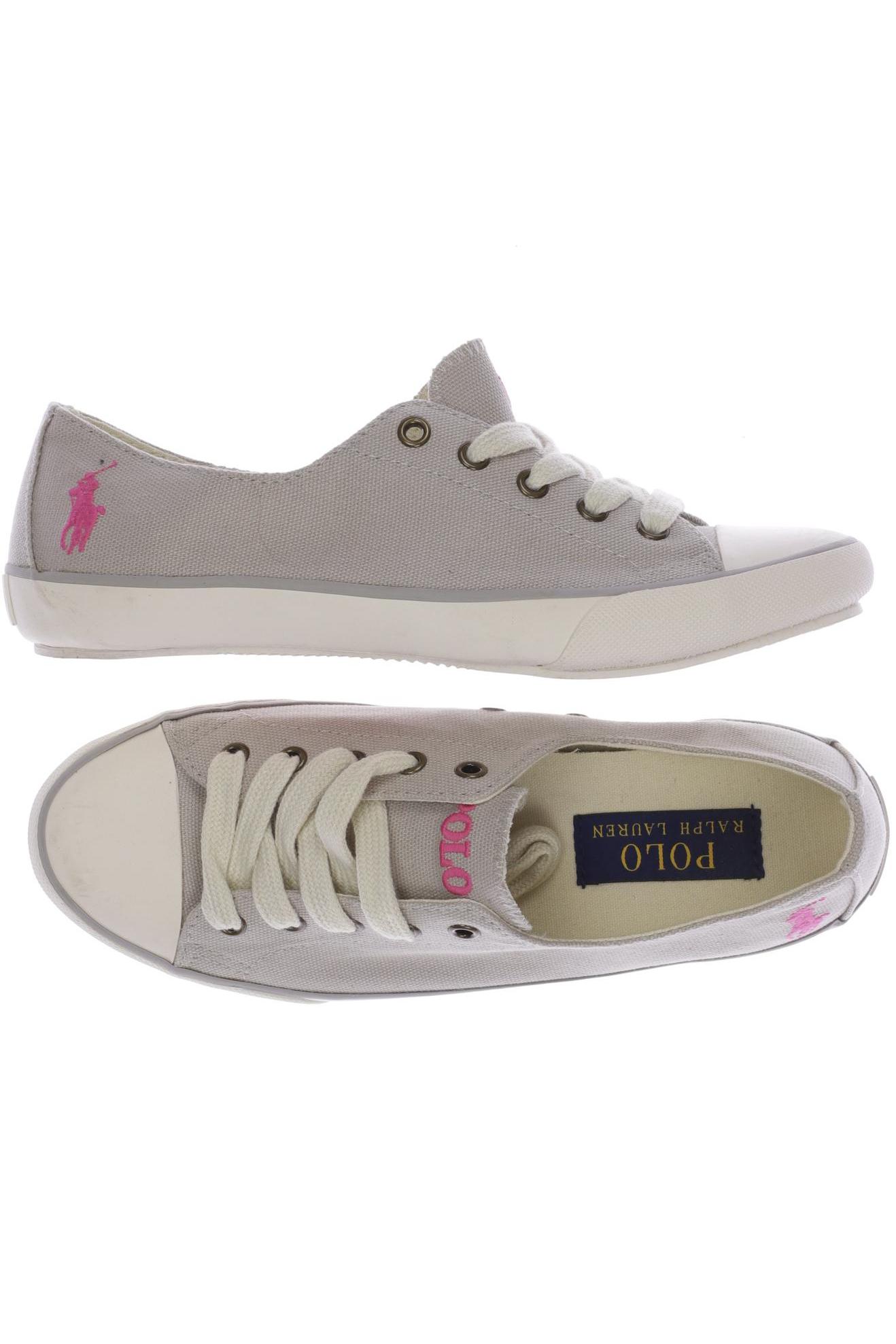 

Polo Ralph Lauren Damen Sneakers, grau