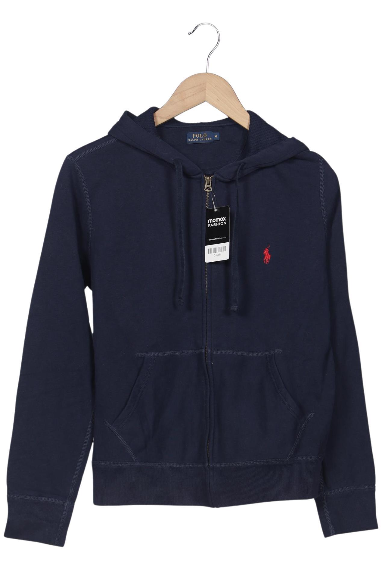 

Polo Ralph Lauren Damen Kapuzenpullover, marineblau, Gr. 44
