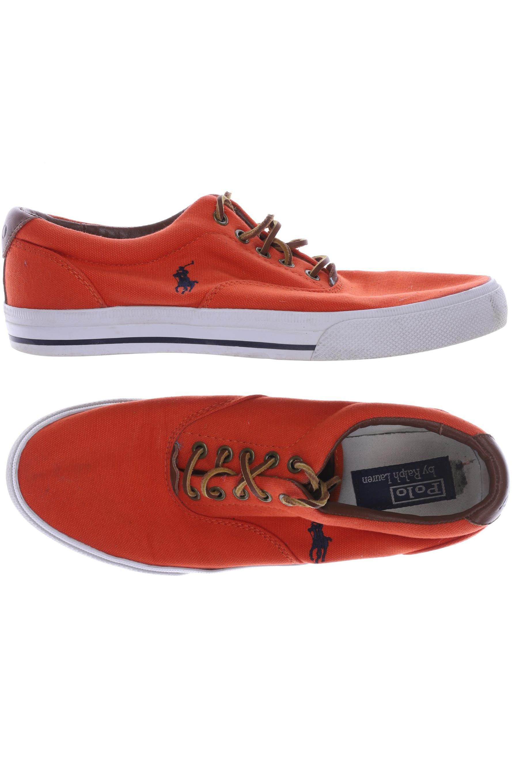 

Polo Ralph Lauren Herren Sneakers, rot