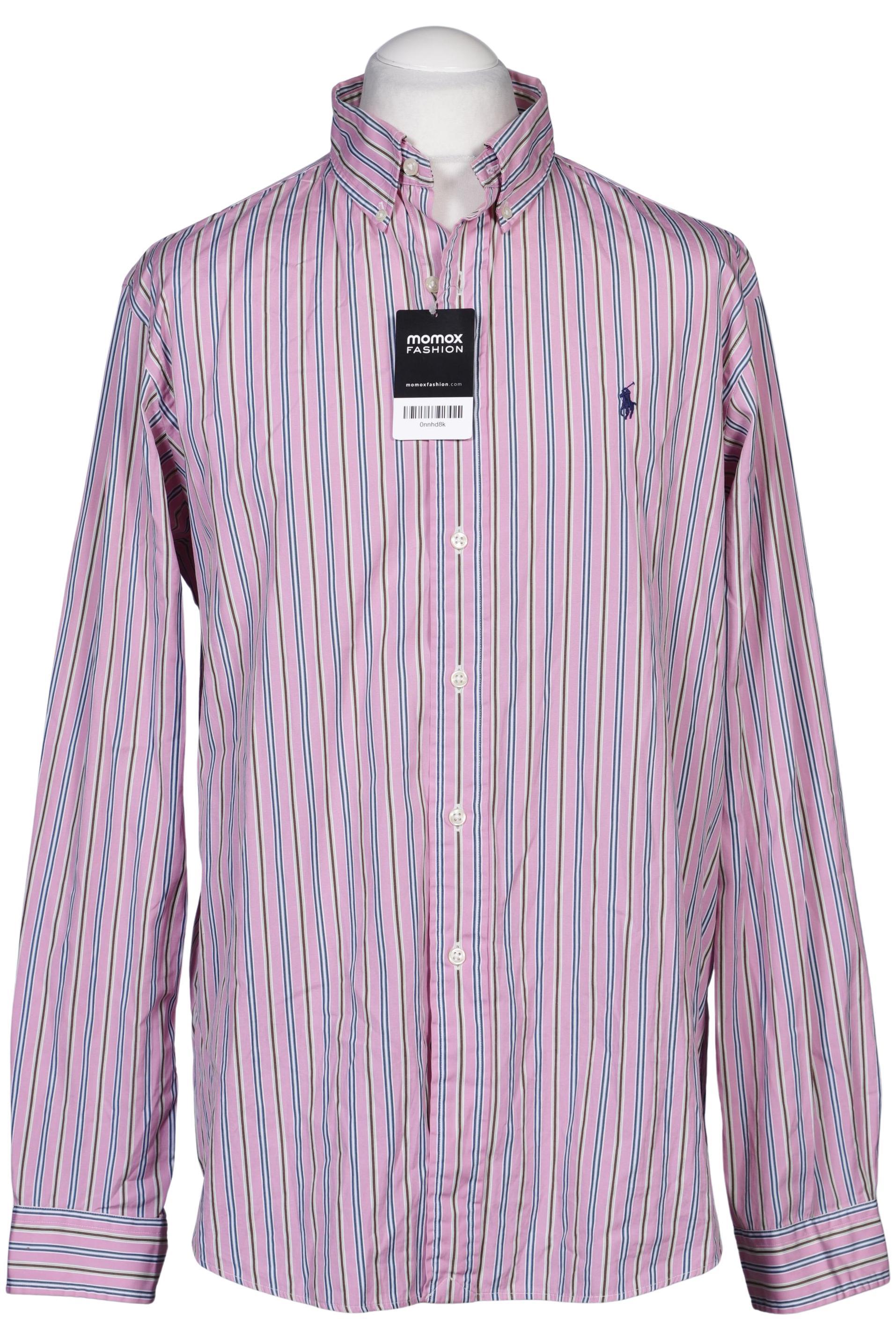

Polo Ralph Lauren Herren Hemd, pink, Gr. 54