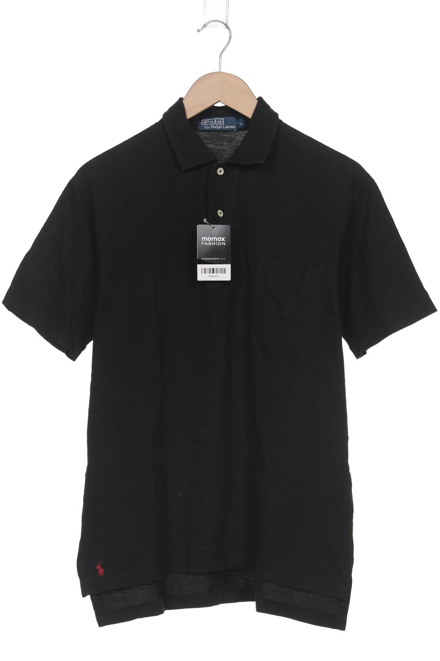 

Polo Ralph Lauren Herren Poloshirt, schwarz, Gr. 52