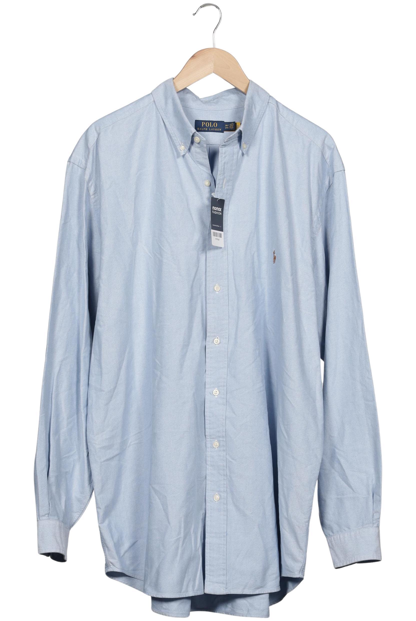 

Polo Ralph Lauren Herren Hemd, hellblau, Gr. 56