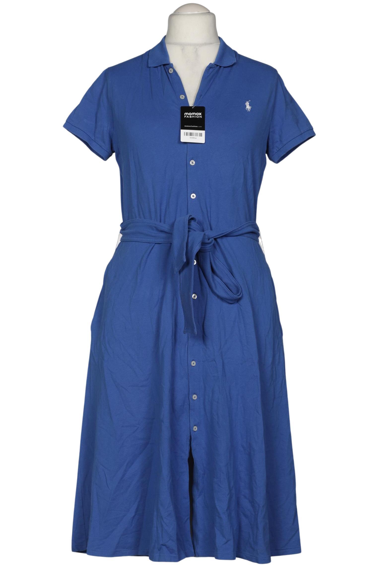 

Polo Ralph Lauren Damen Kleid, blau, Gr. 42