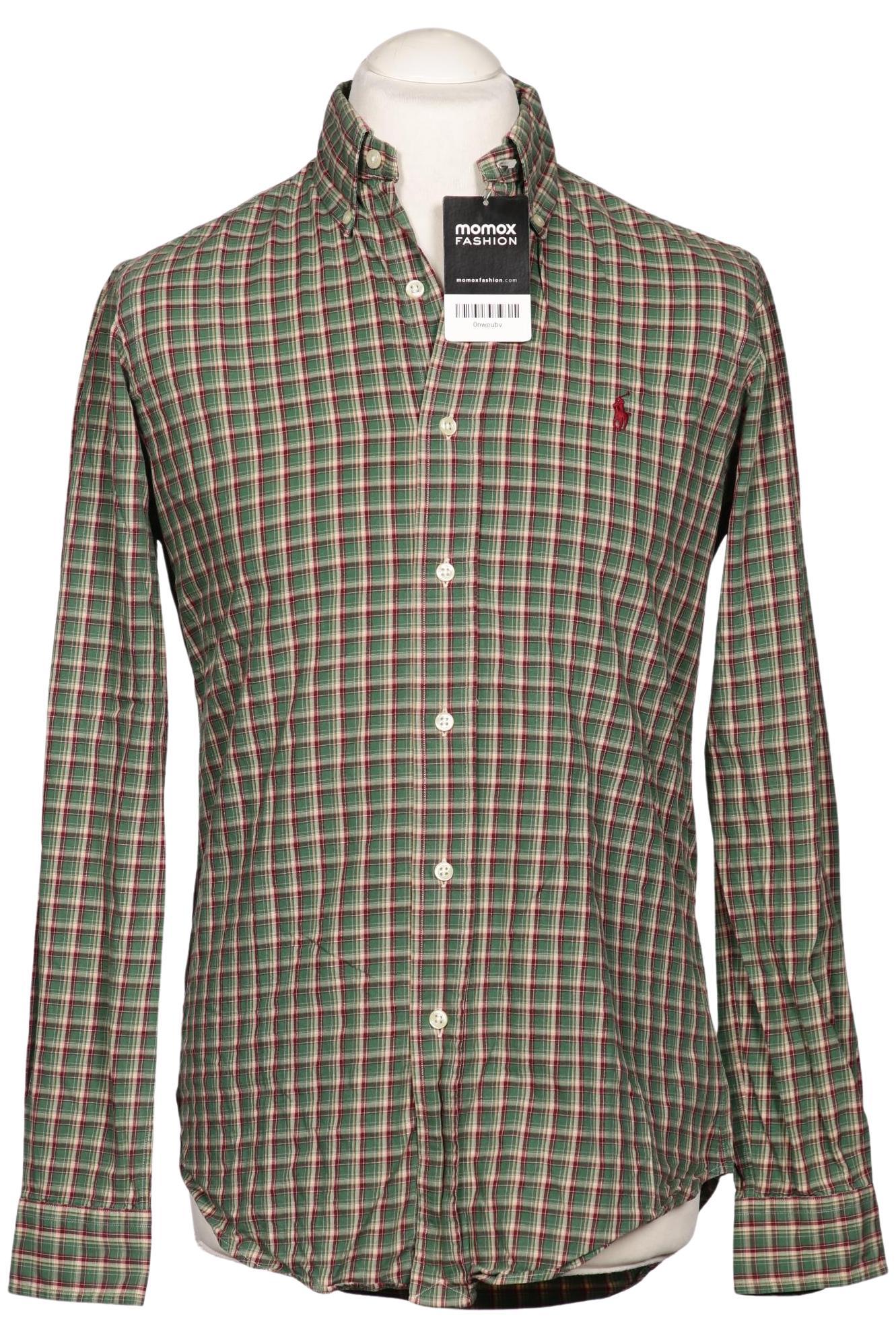 

Polo Ralph Lauren Herren Hemd, grün, Gr. 46