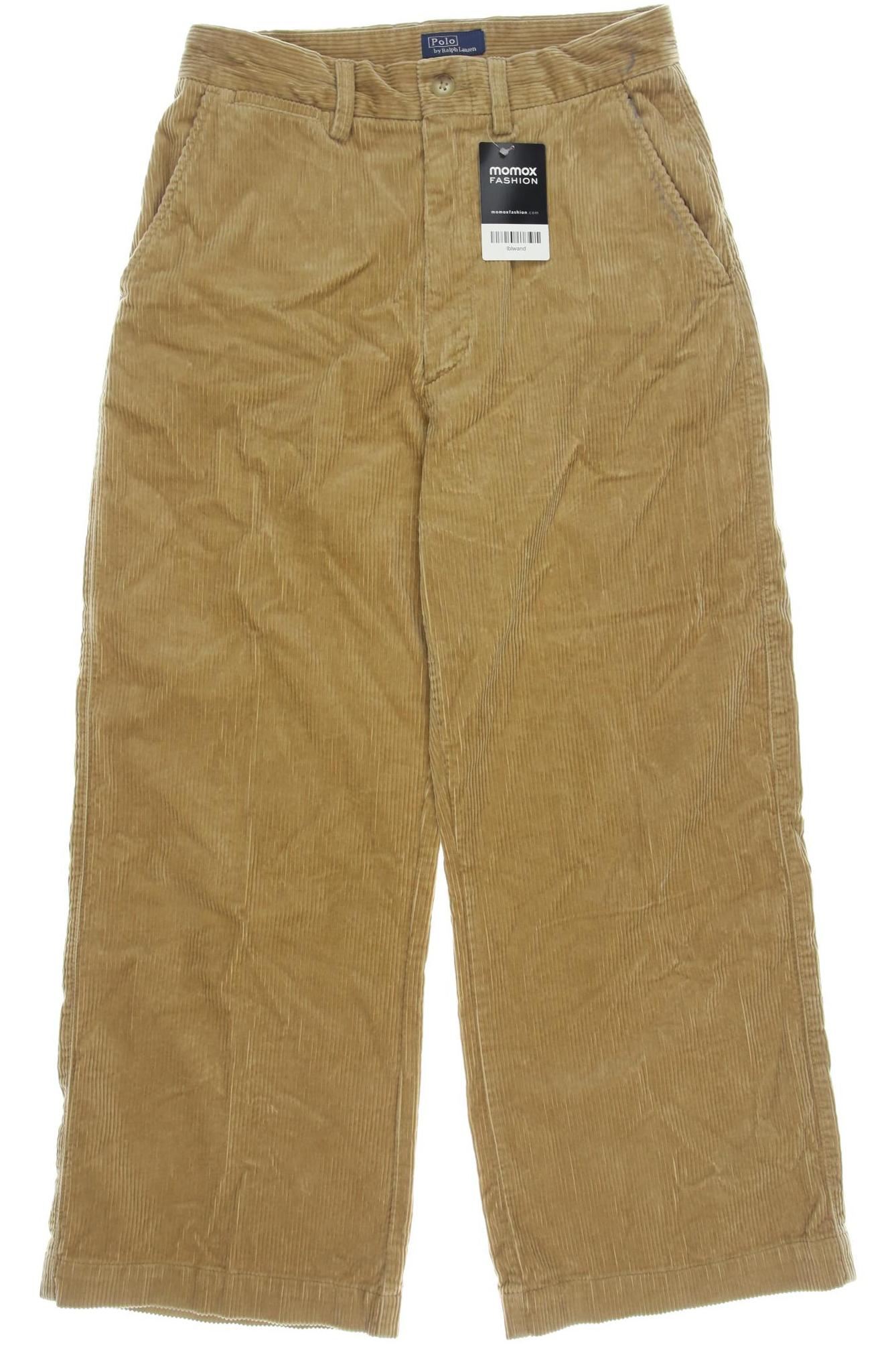 

Polo Ralph Lauren Damen Stoffhose, beige, Gr. 28