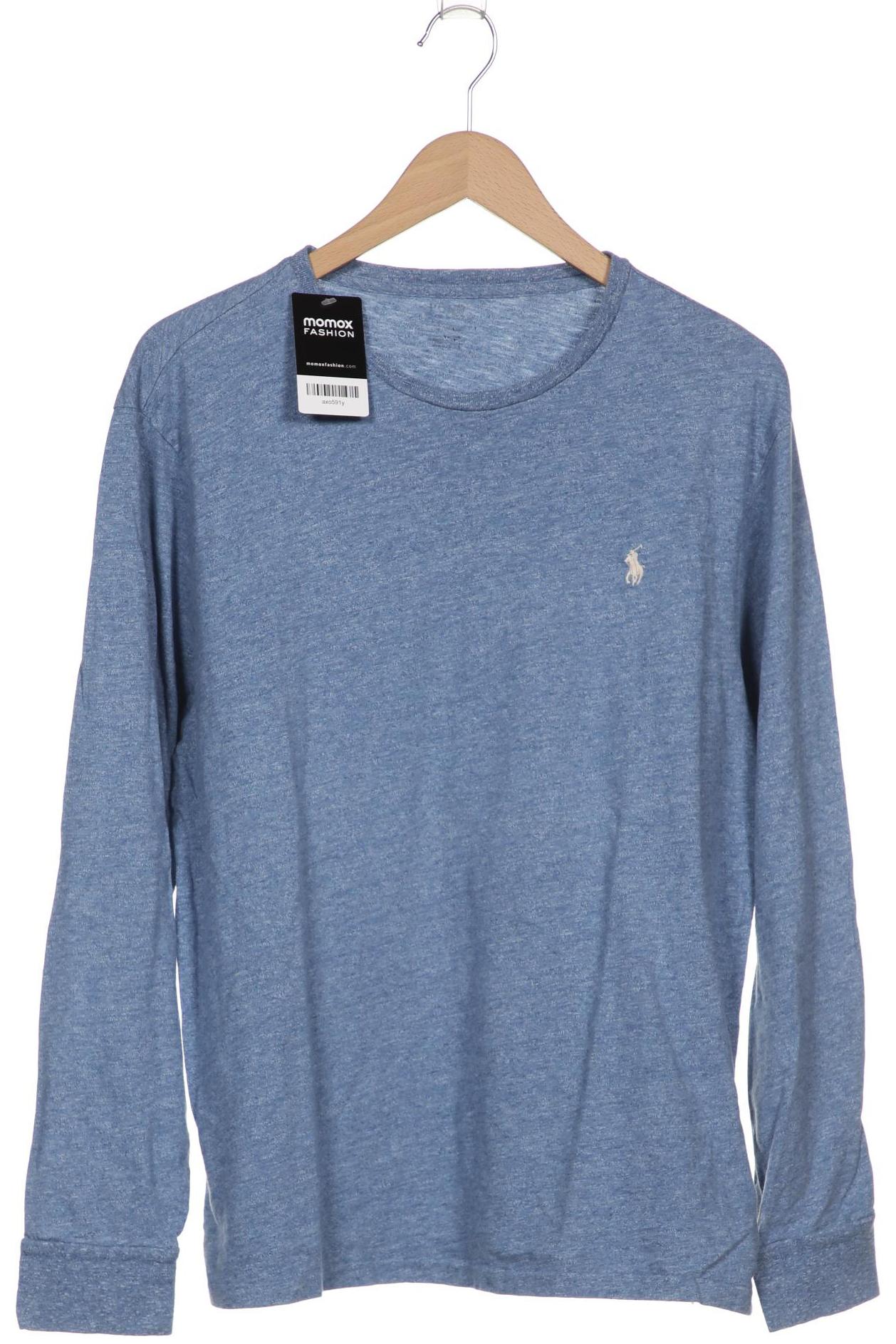 

Polo Ralph Lauren Herren Langarmshirt, blau, Gr. 56