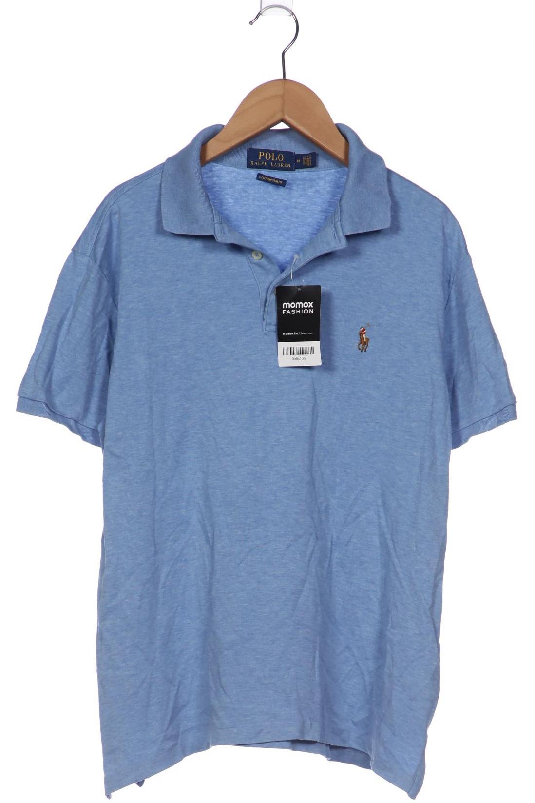 

Polo Ralph Lauren Herren Poloshirt, blau, Gr. 48
