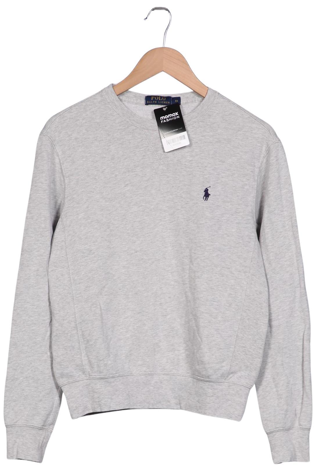 

Polo Ralph Lauren Damen Sweatshirt, grau, Gr. 34