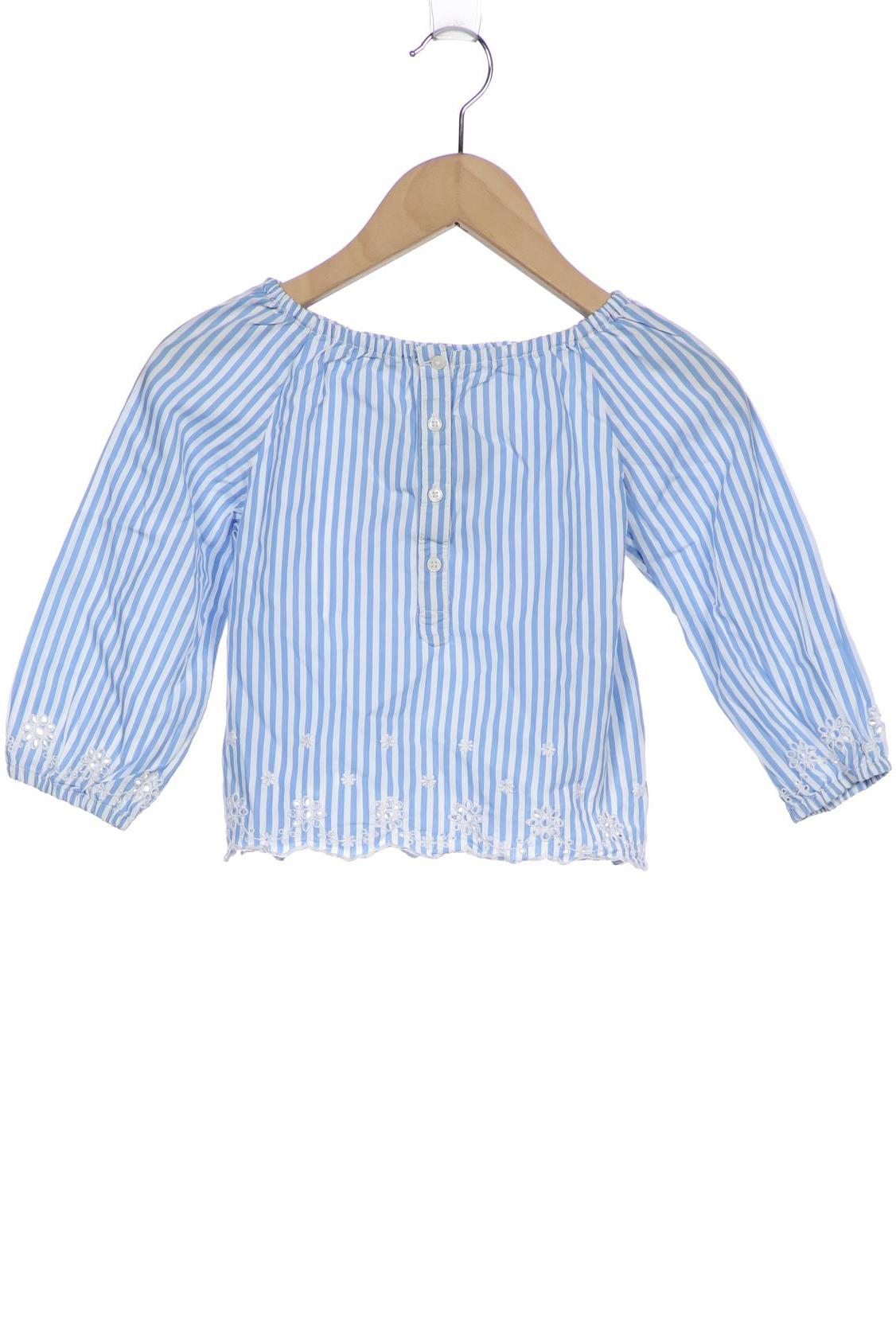 

Polo Ralph Lauren Mädchen Bluse, blau