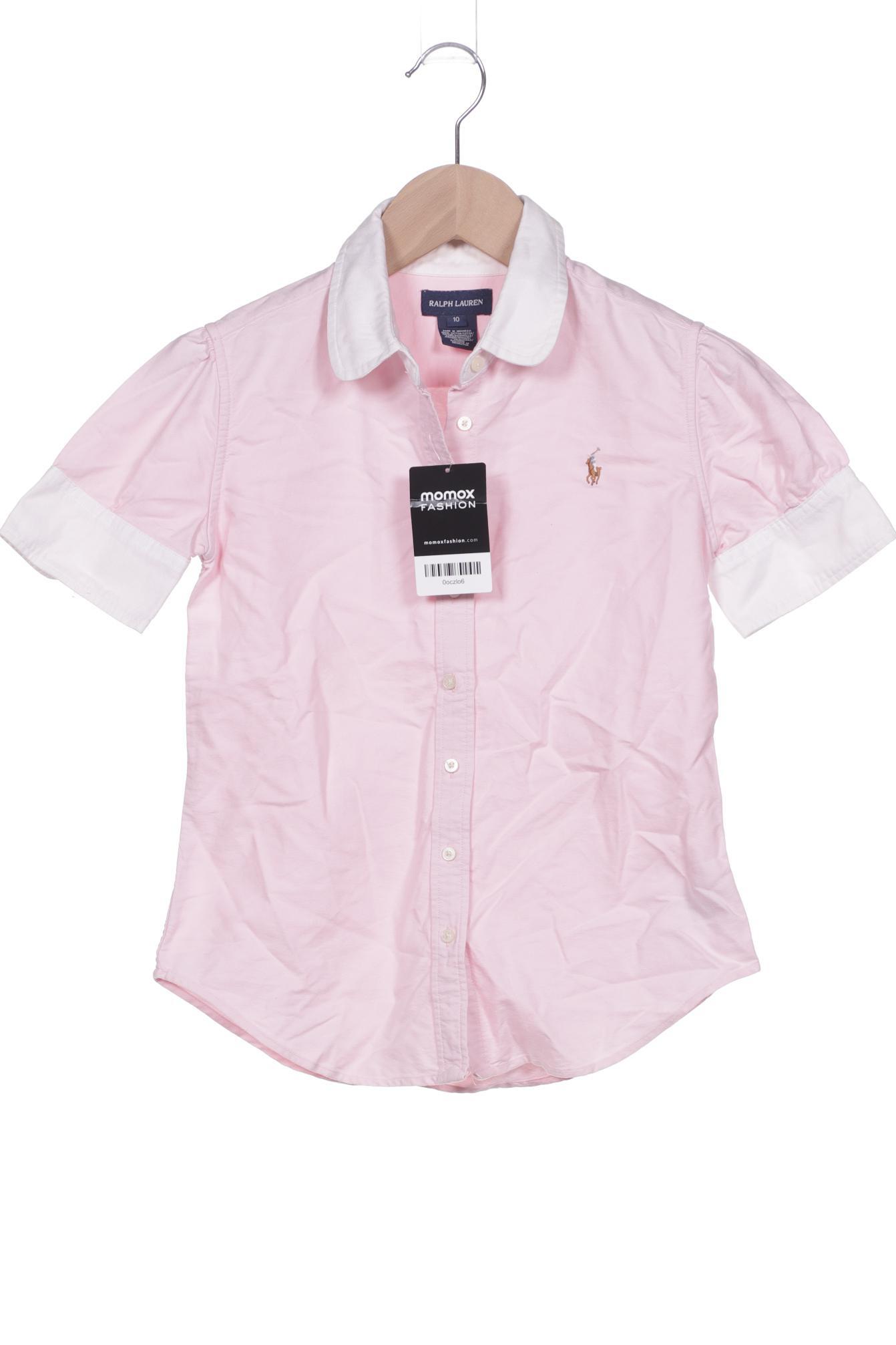

Polo Ralph Lauren Damen Poloshirt, pink, Gr. 140
