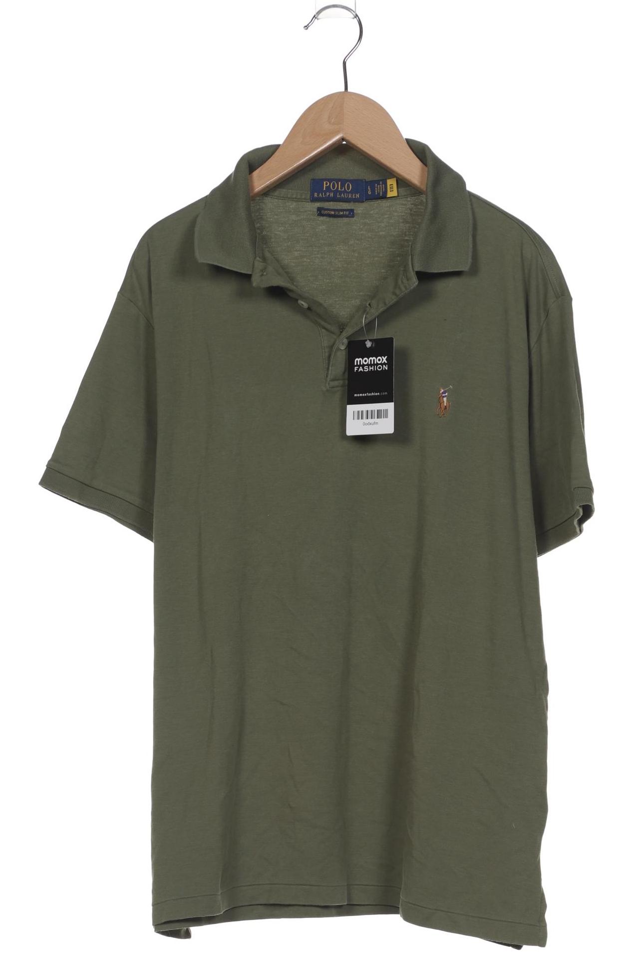 

Polo Ralph Lauren Herren Poloshirt, grün, Gr. 52