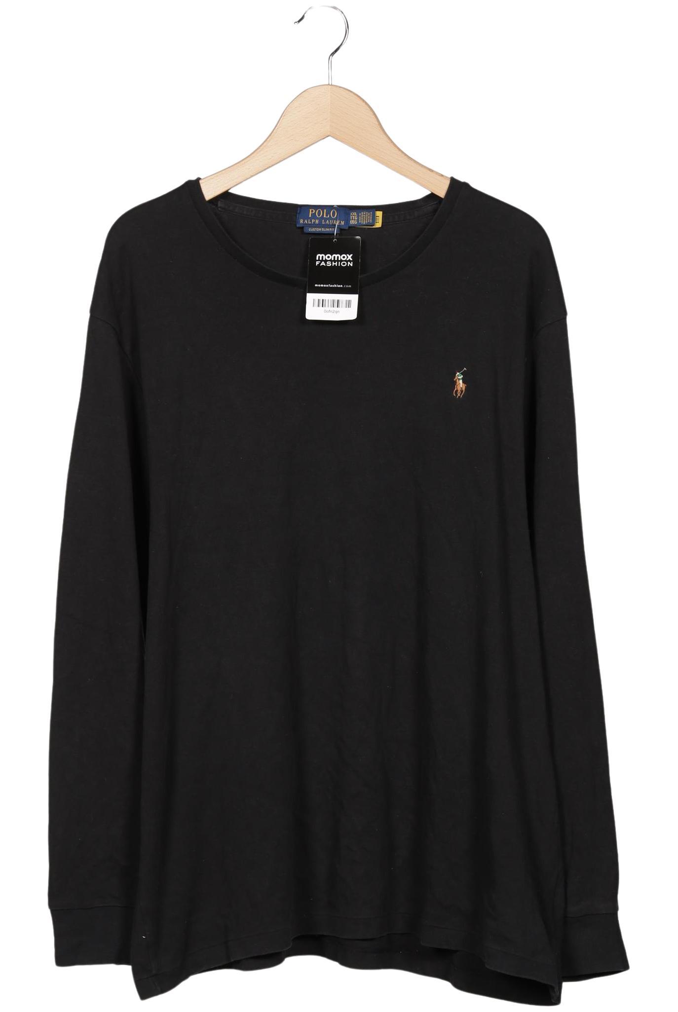 

Polo Ralph Lauren Herren Langarmshirt, schwarz, Gr. 56