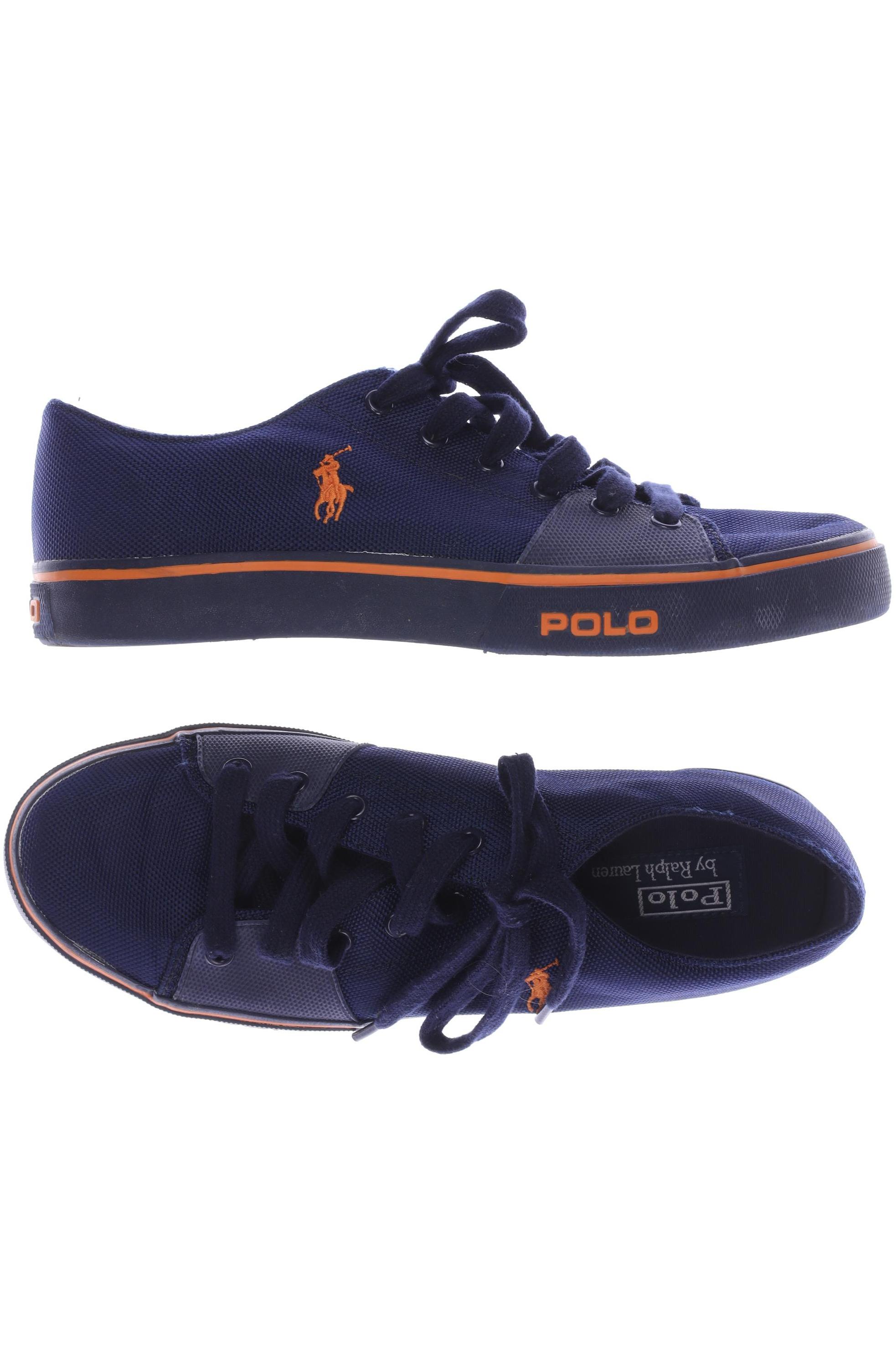 

Polo Ralph Lauren Herren Sneakers, marineblau