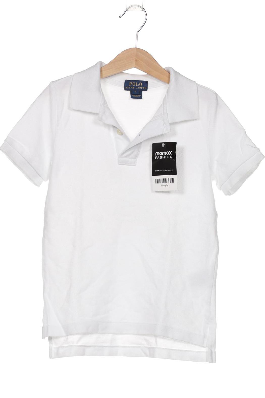 

Polo Ralph Lauren Herren Poloshirt, weiß, Gr. 116