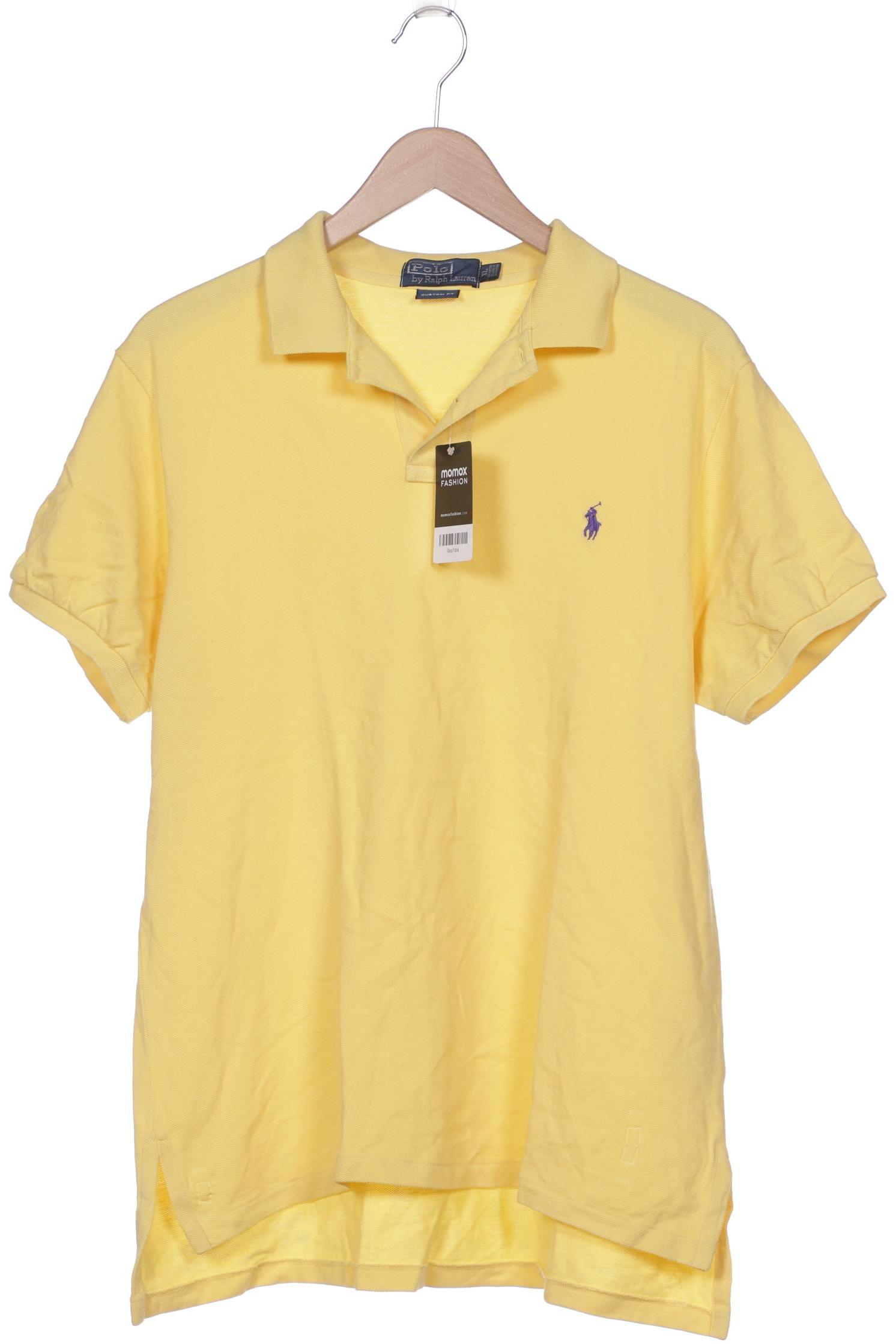 

Polo Ralph Lauren Herren Poloshirt, gelb