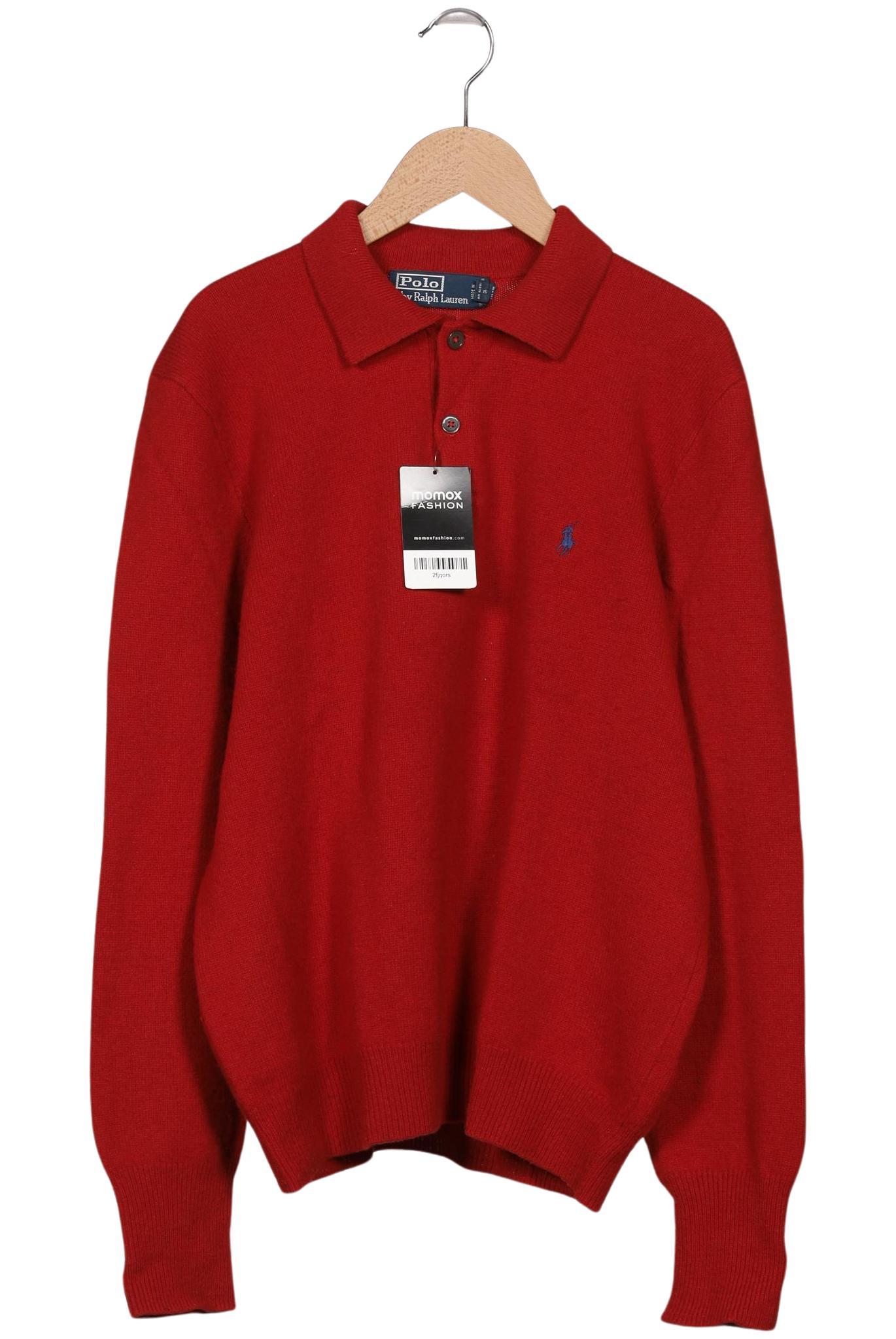 

Polo Ralph Lauren Herren Pullover, rot, Gr. 52