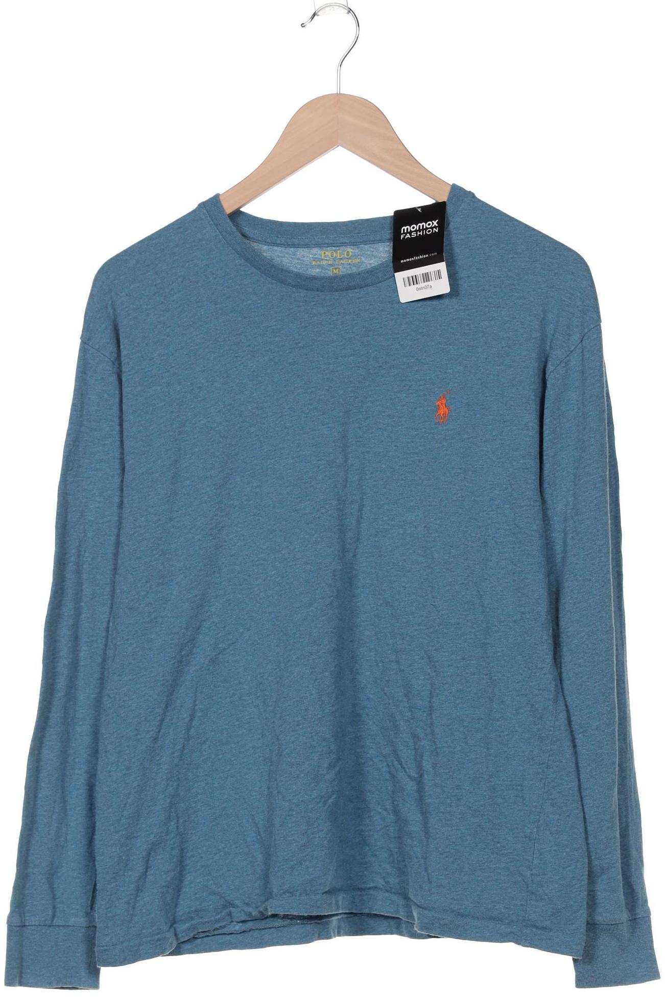 

Polo Ralph Lauren Herren Langarmshirt, blau, Gr. 48
