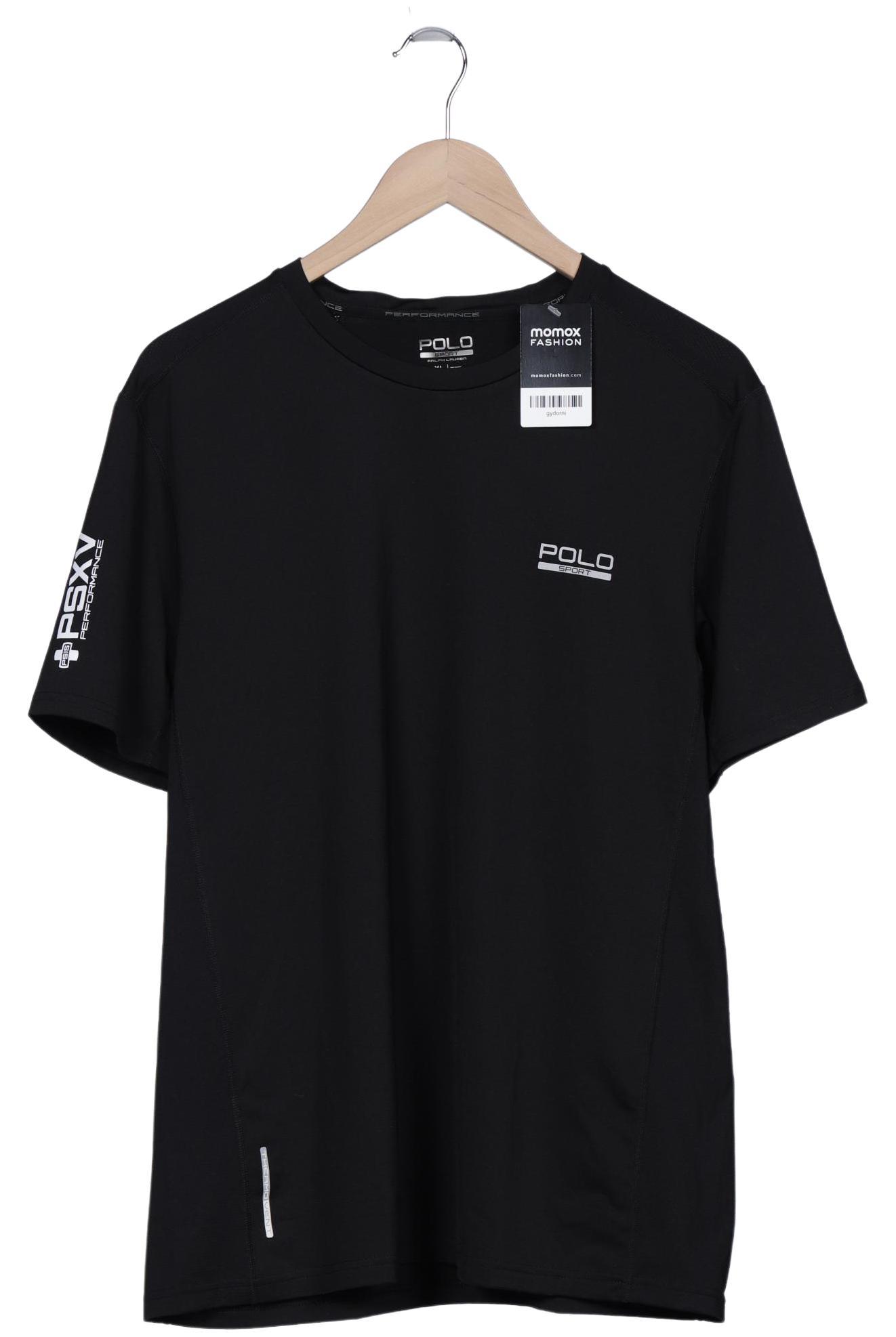 

Polo Ralph Lauren Herren T-Shirt, schwarz, Gr. 54