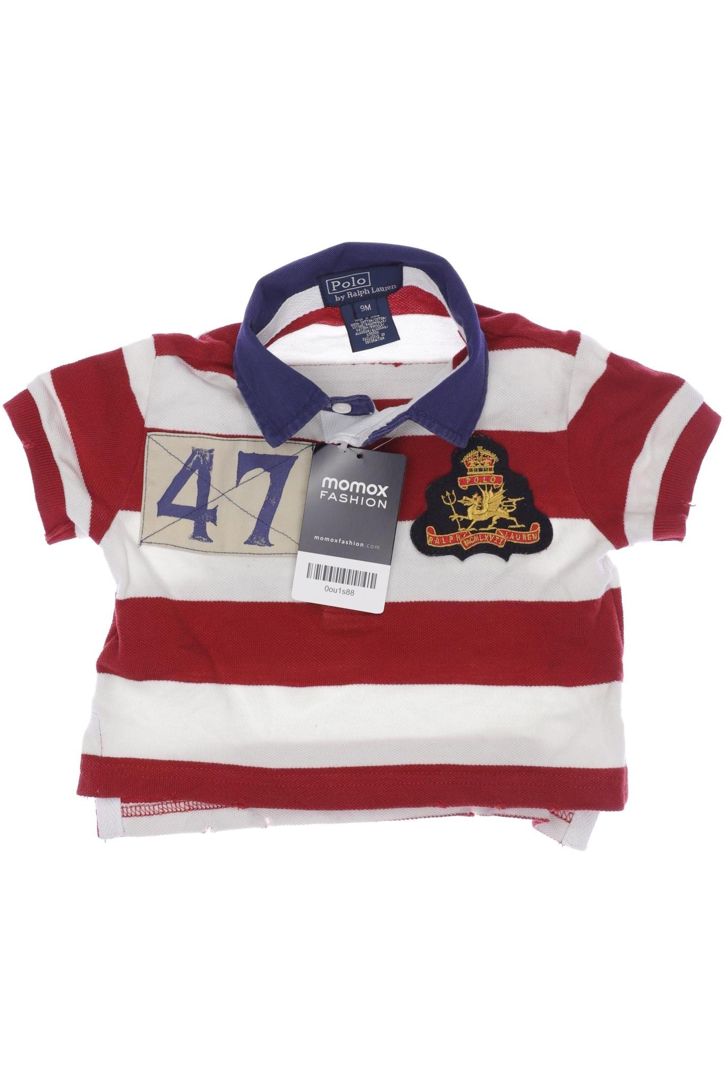 

Polo Ralph Lauren Herren Poloshirt, bordeaux, Gr. 80