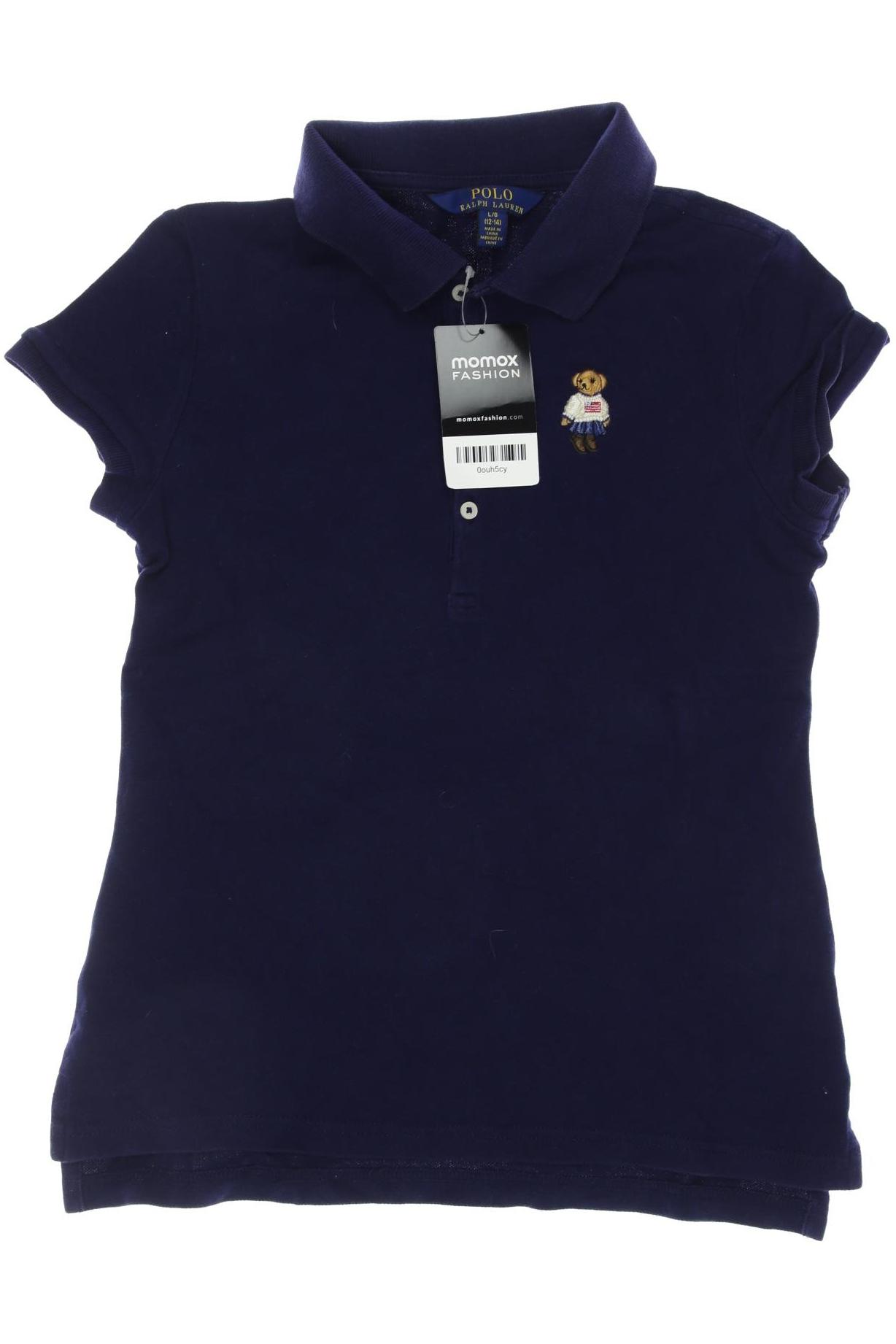 

Polo Ralph Lauren Damen Poloshirt, marineblau, Gr. 158