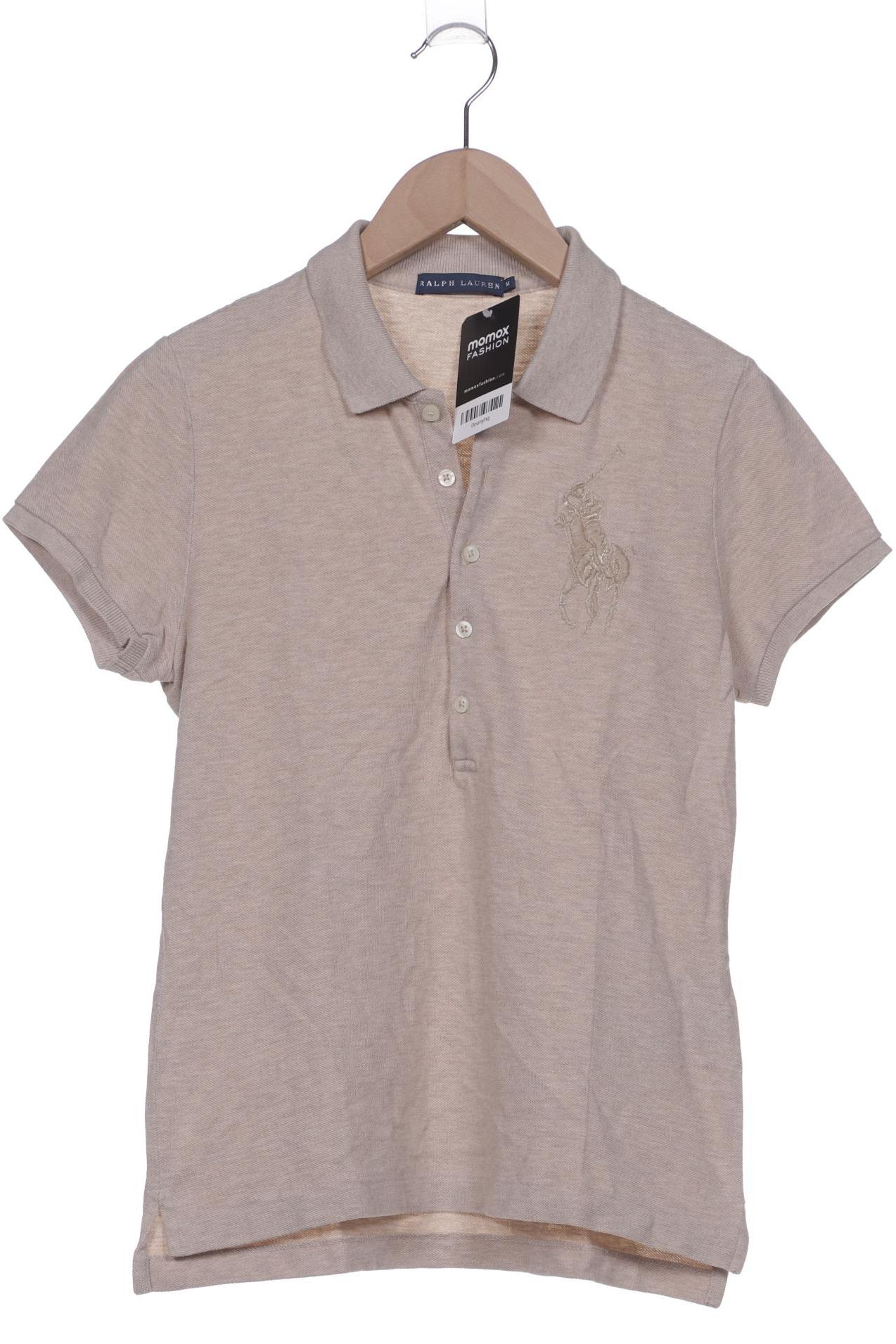 

Polo Ralph Lauren Damen Poloshirt, beige, Gr. 38