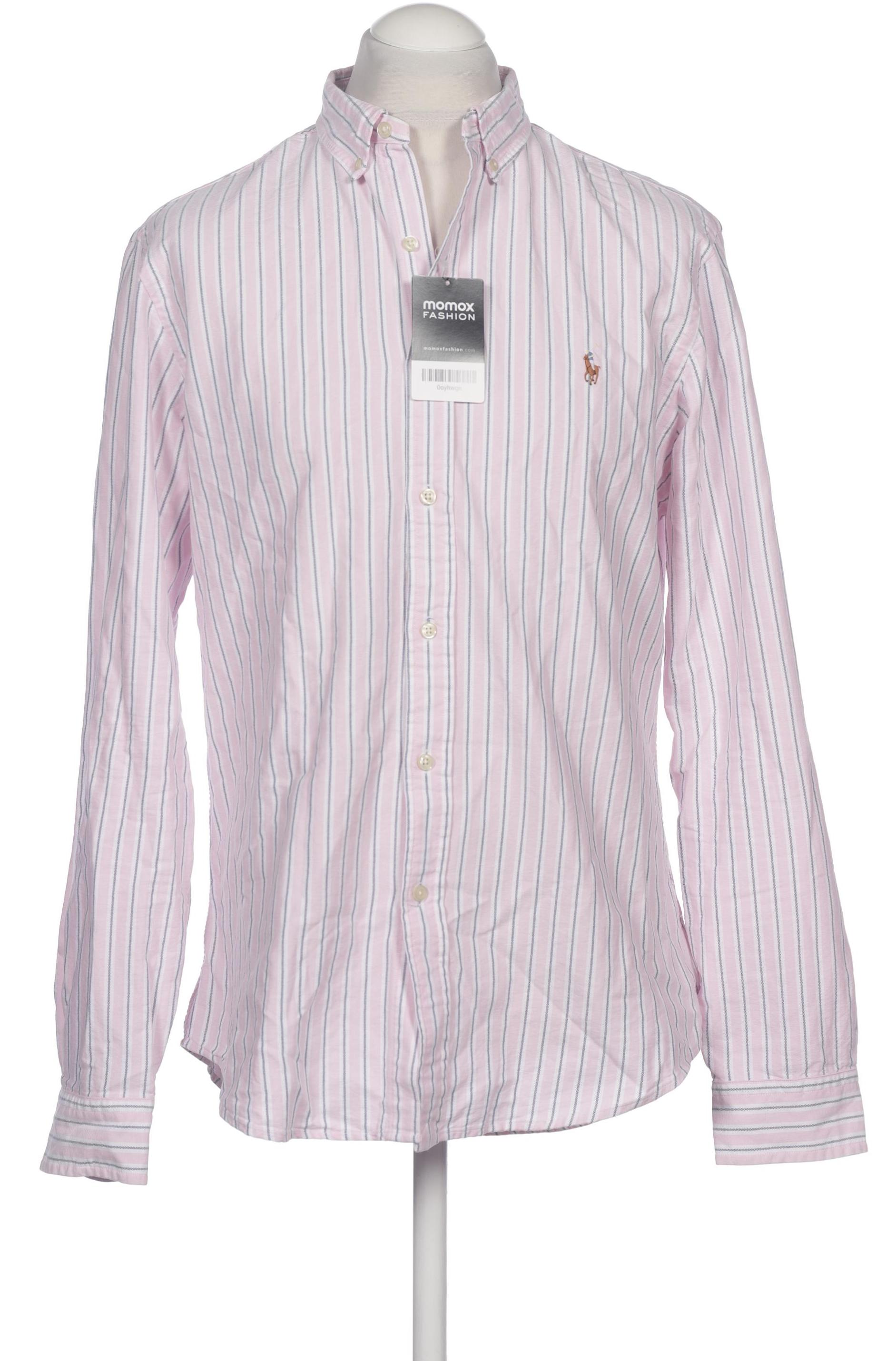 

Polo Ralph Lauren Herren Hemd, pink, Gr. 52
