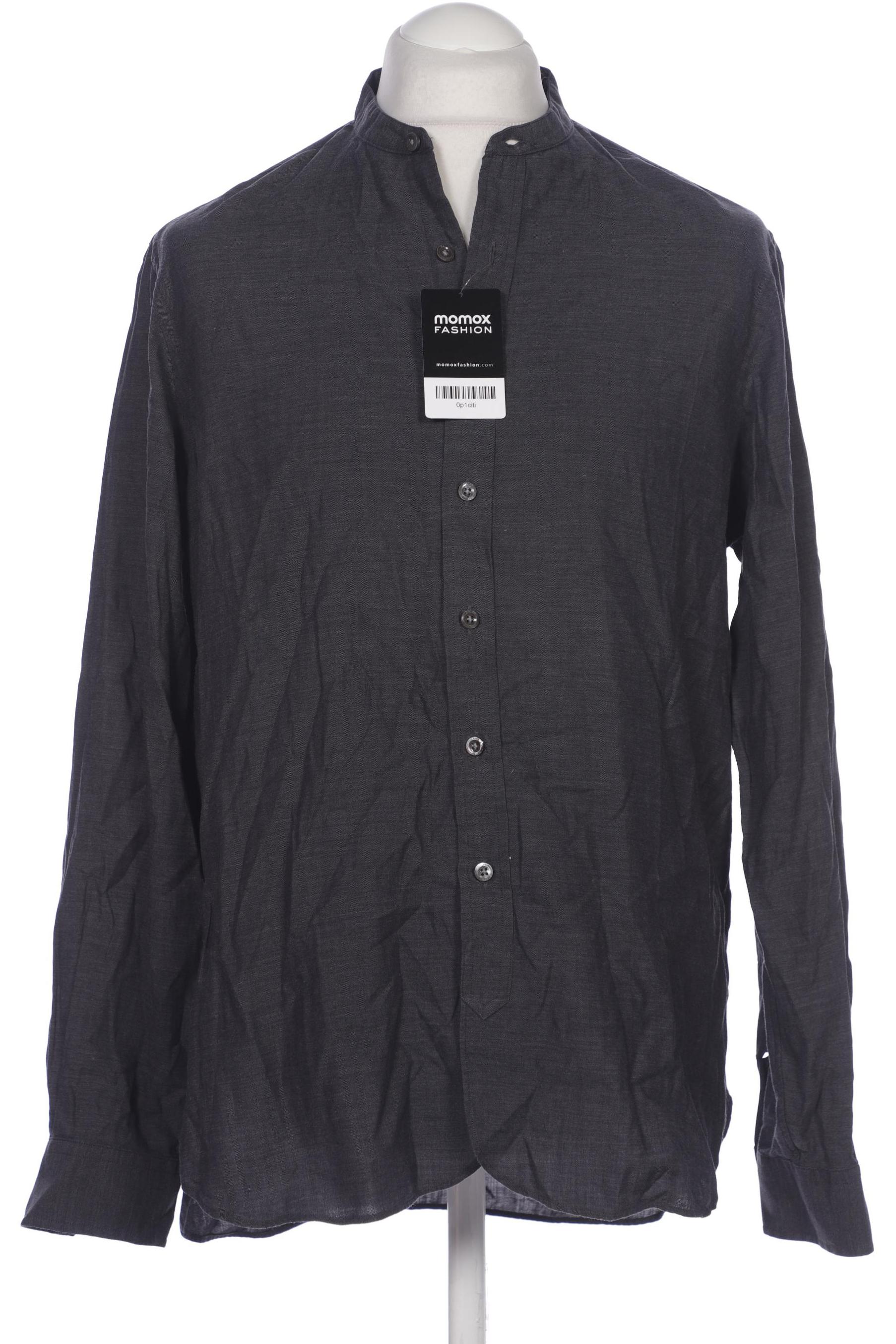 

Polo Ralph Lauren Herren Hemd, grau, Gr. 48
