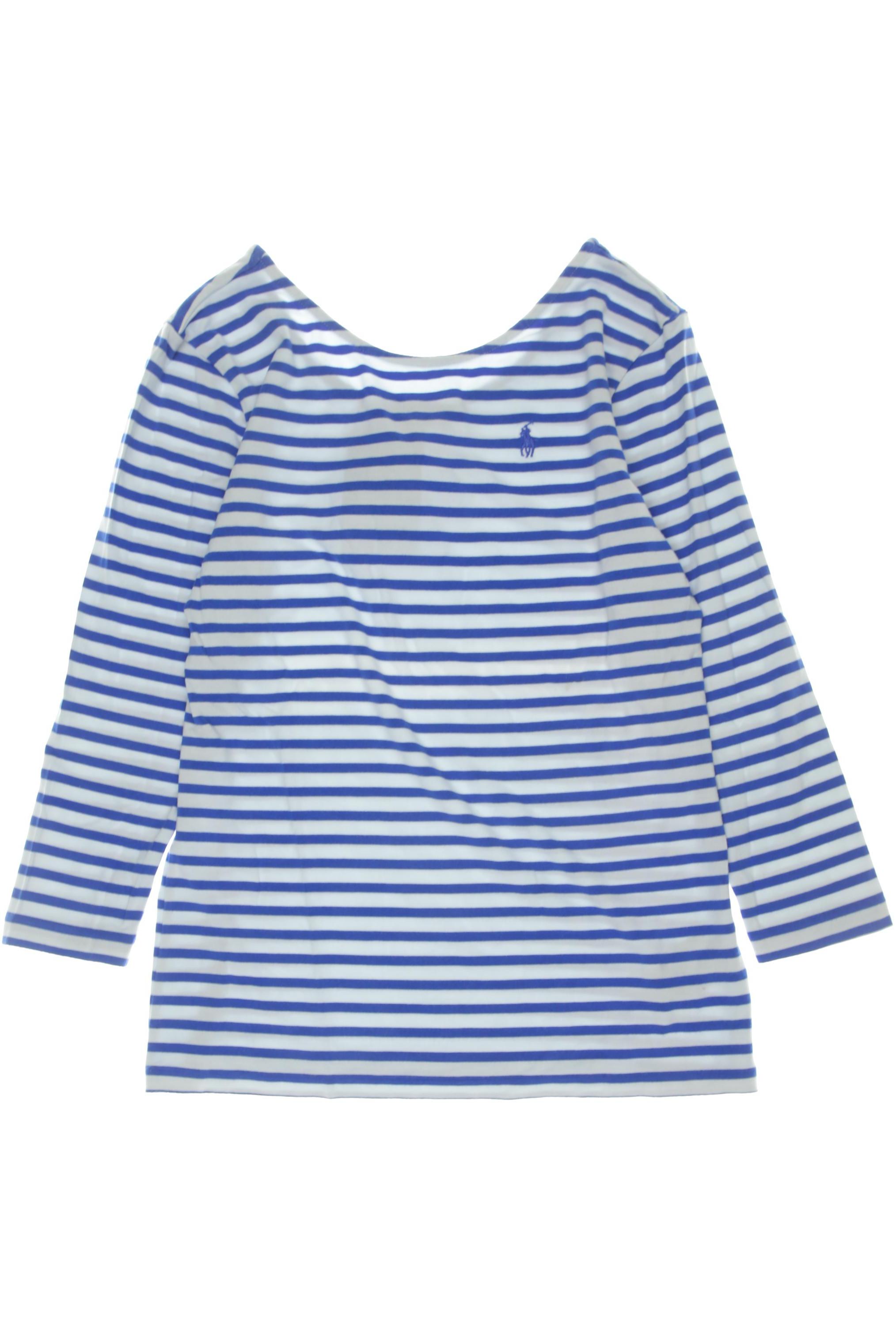 

Polo Ralph Lauren Damen Langarmshirt, blau, Gr. 176