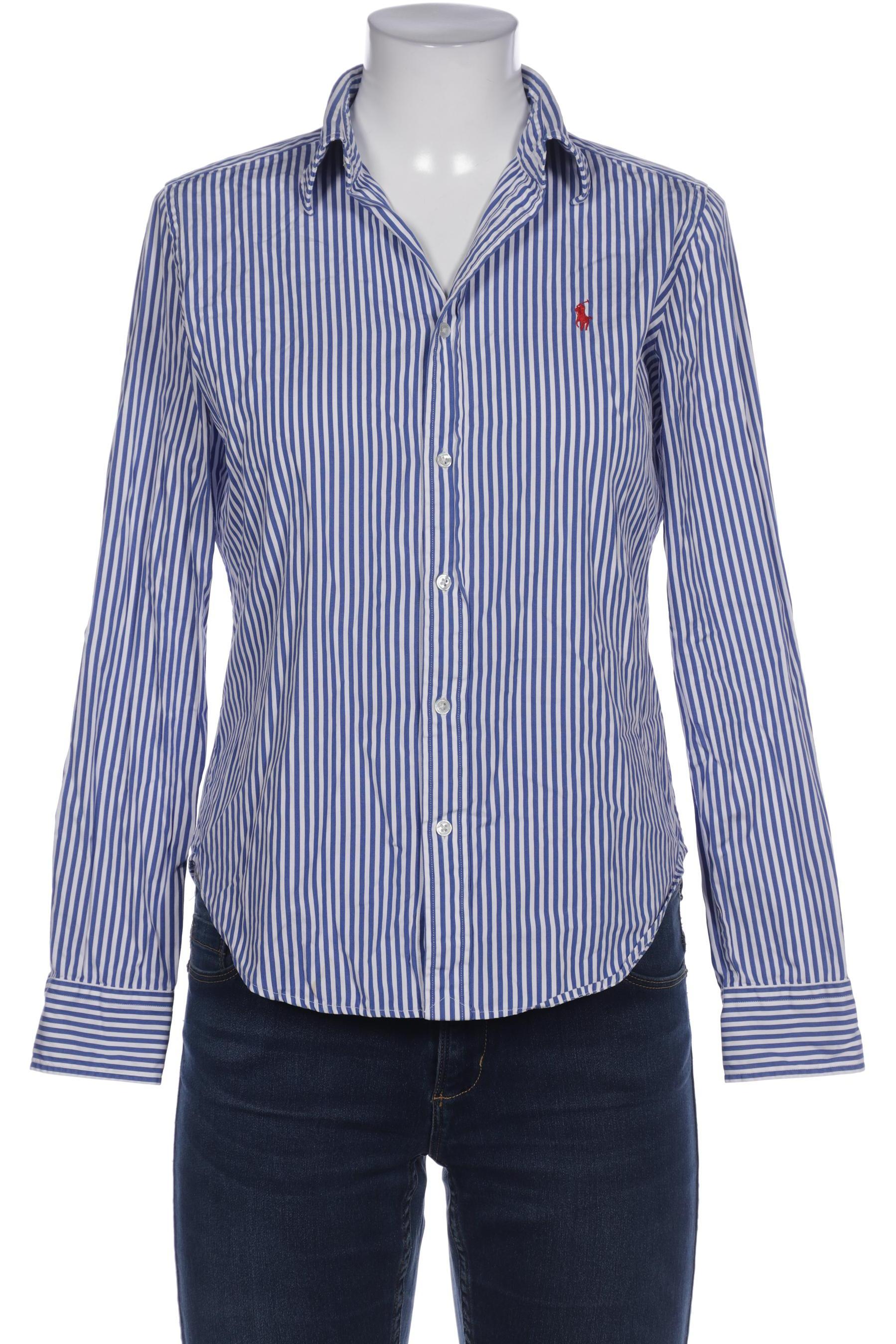 

Polo Ralph Lauren Damen Bluse, blau, Gr. 10