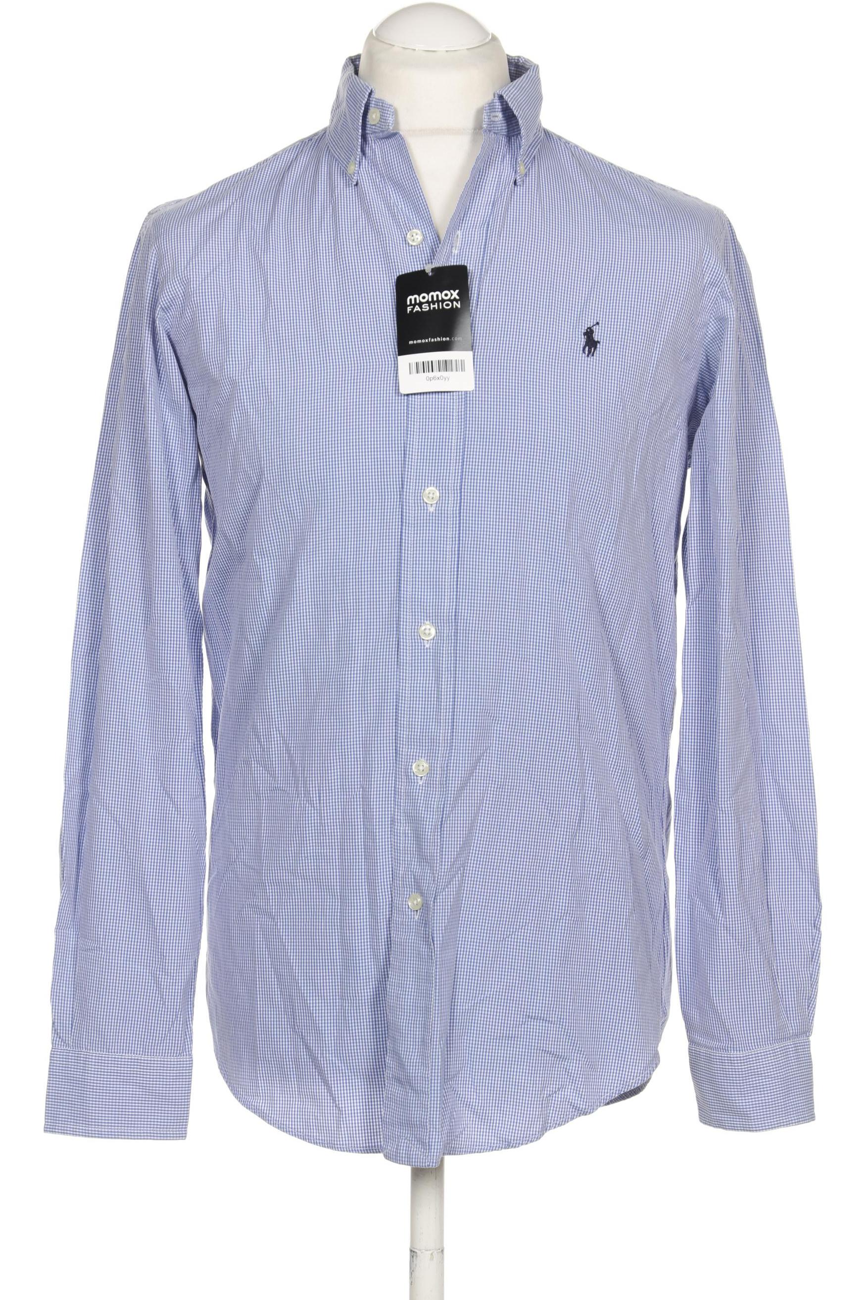 

Polo Ralph Lauren Herren Hemd, blau, Gr. 46